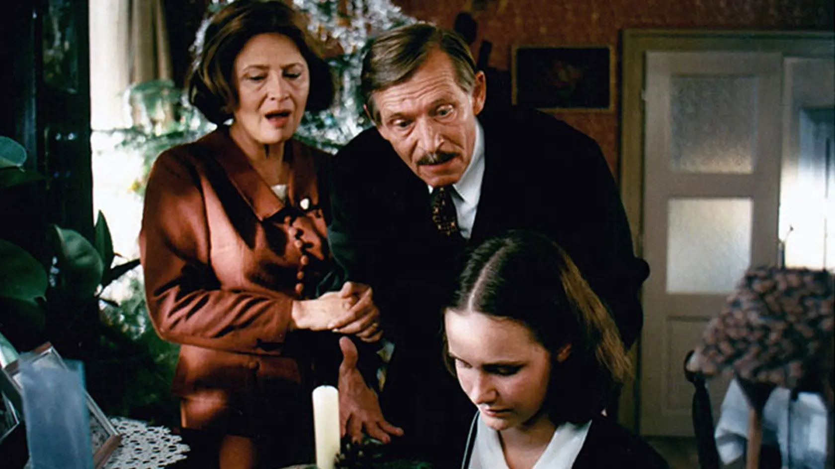 Záber z legendárneho českého filmu Pelíšky, ktorý sa rýchlo stal kultom.