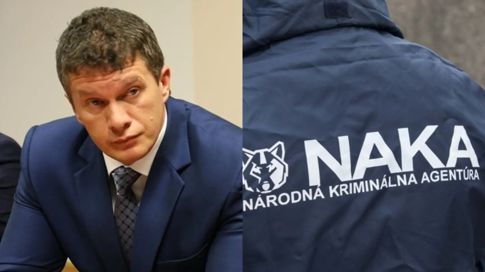 Bývalý šéf NAKA Branislav Zurian.