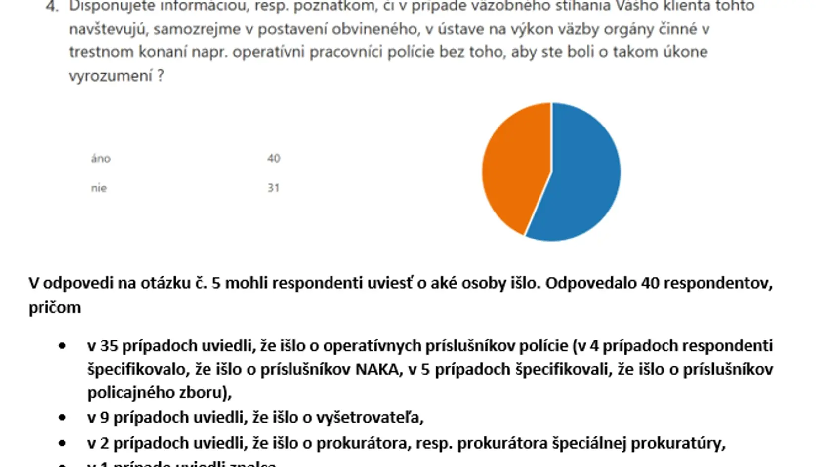 Výsledky prieskumu Slovenskej advokátskej komory priniesli šokujúce výsledky!