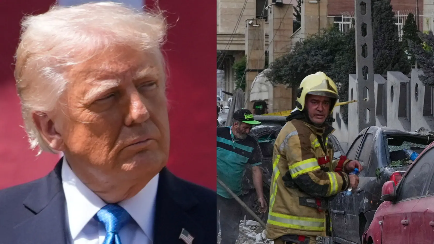 Trump tvrdí, že dal Iránu 60-dňové ultimátum; Teherán má teraz druhú šancu.