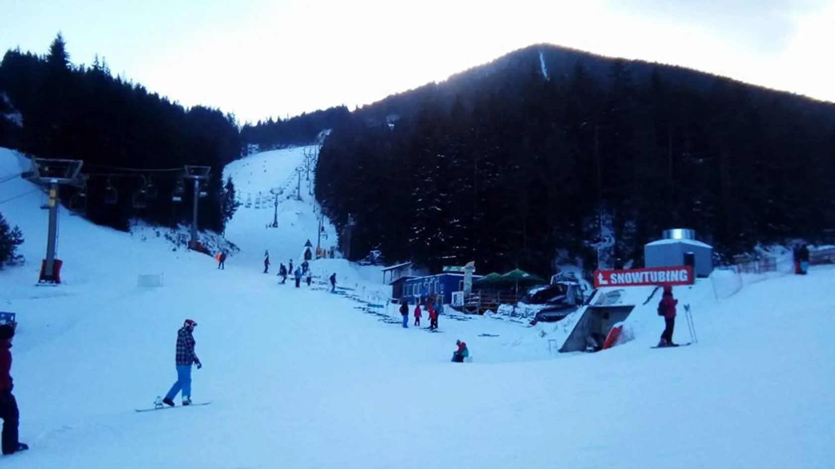 V Ski Opalisko Závažná Poruba plánujú začať sezónu 12. 12.