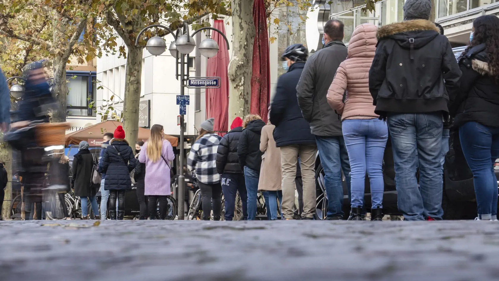 Je veľmi nepravdepodobné, že celoplošný lockdown, ktorý Nemecko zavádza už o dva dni, sa uvoľní v pripravovanom termíne, teda 10. januára.