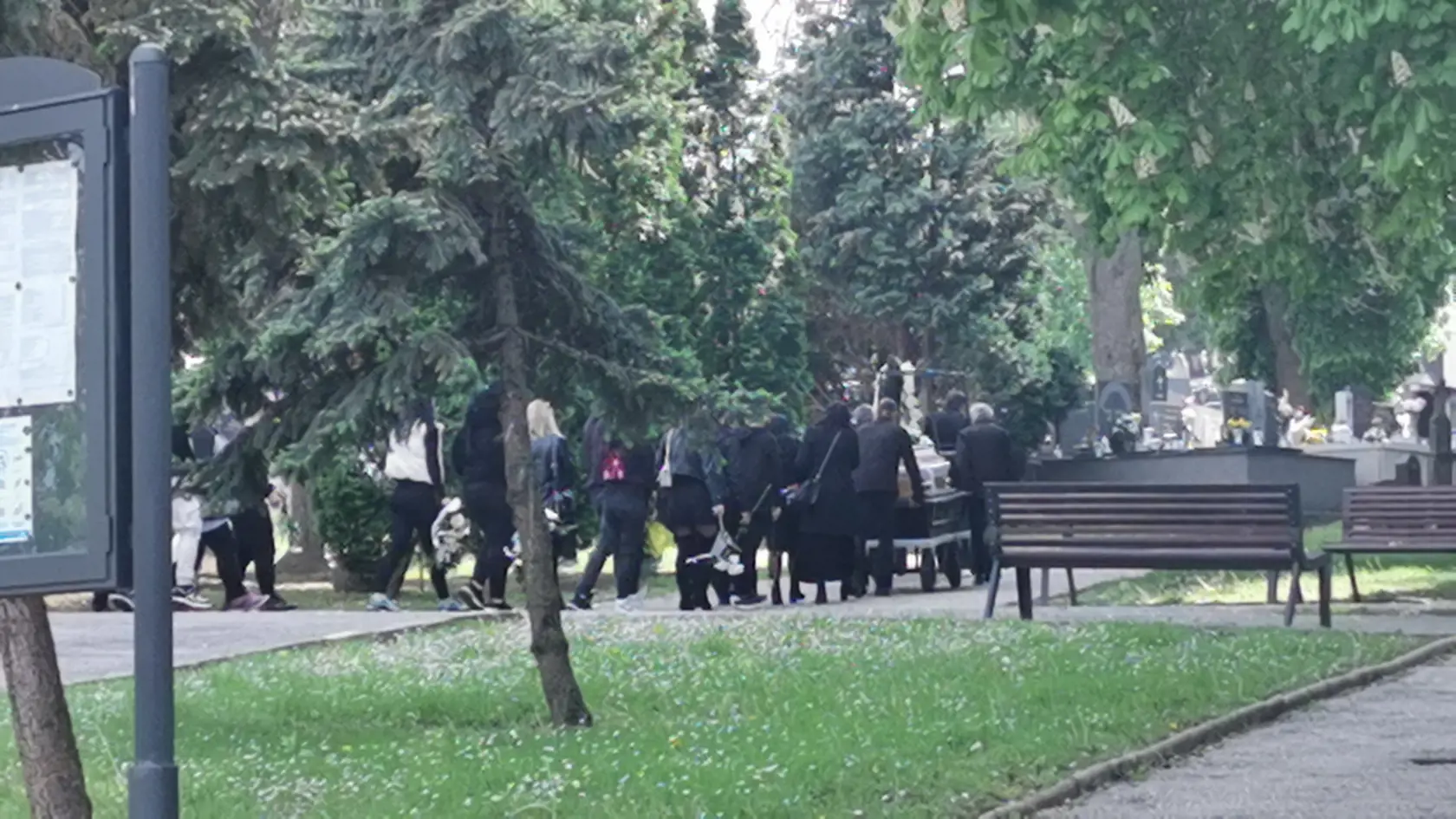 Mladík mal celý život pred sebou, mal len 19 rokov.