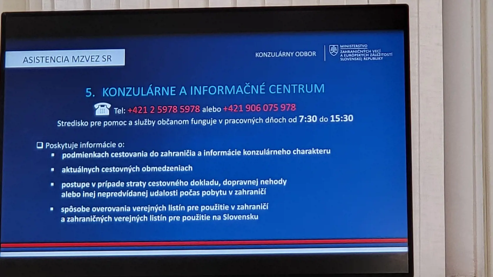 Dovolenku vám môže zjednodušiť pár vecí.
