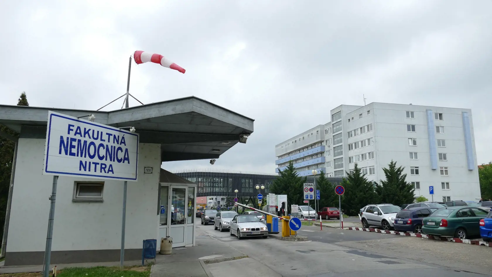 Fakultná nemocnica v Nitre
