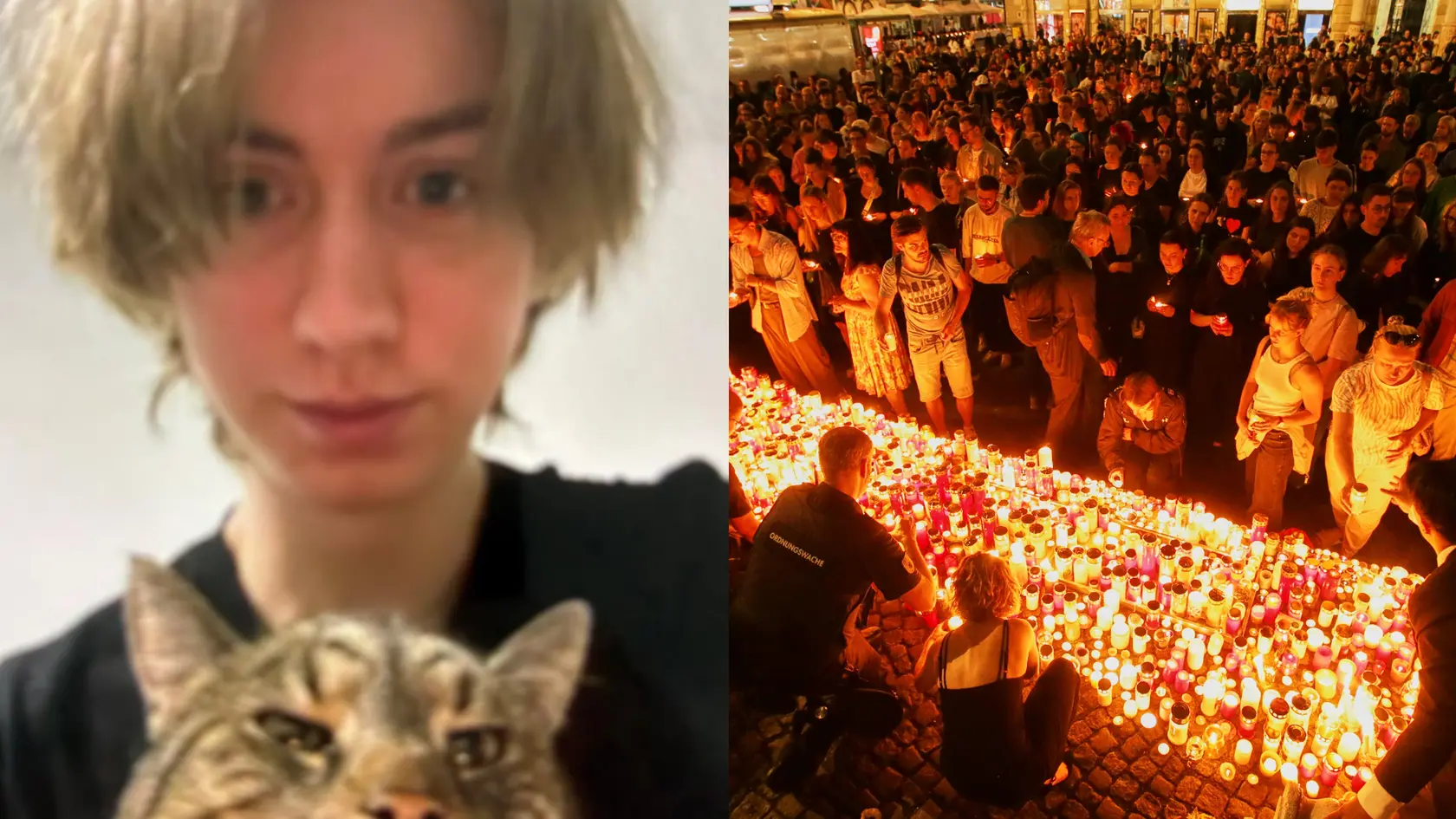 Artur mal zabíjať na škole v Grazi. 