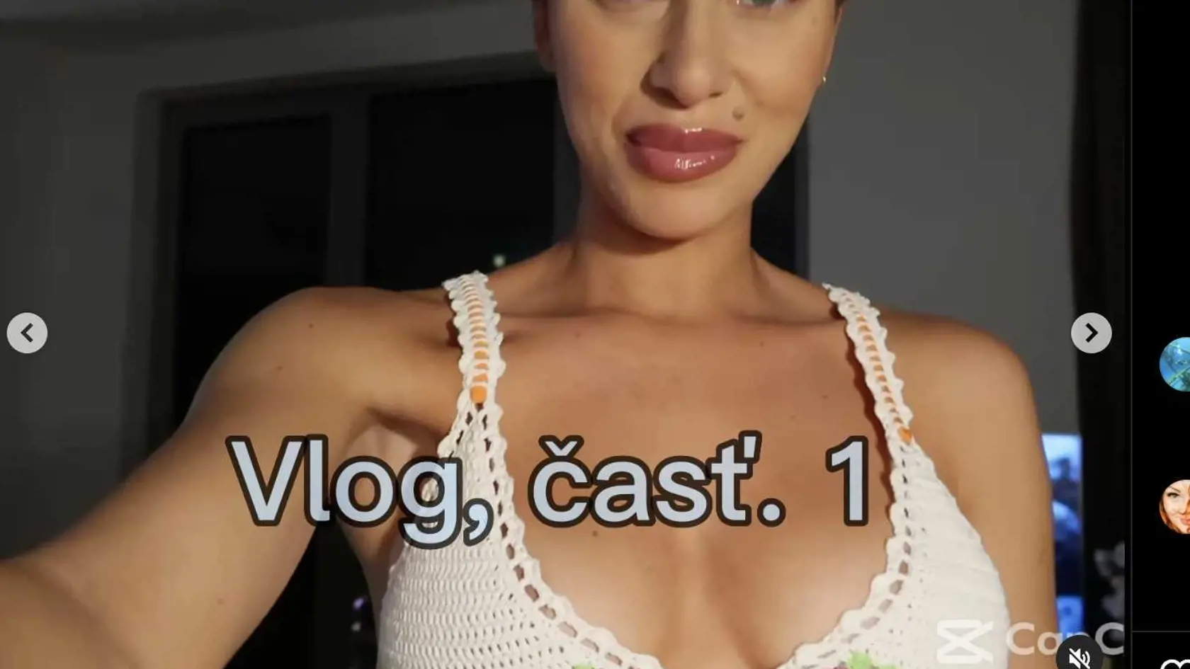 Prsia pred operáciou