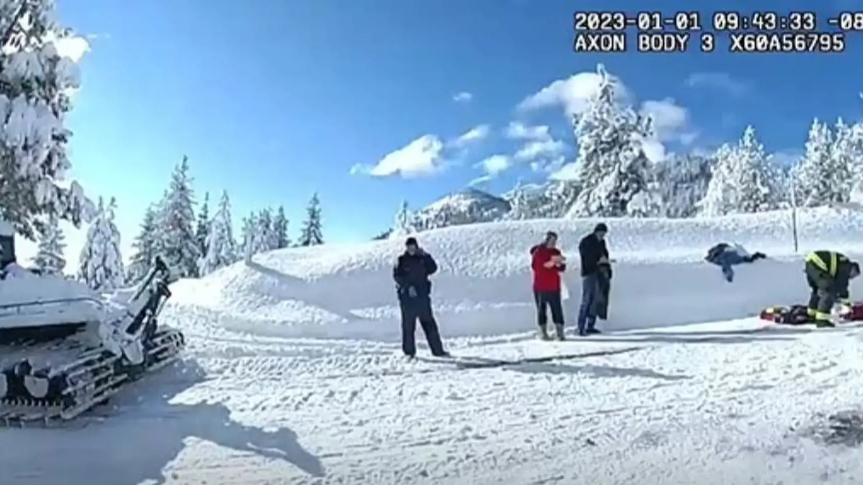 Miesto nehody vyzeralo ako z hororu