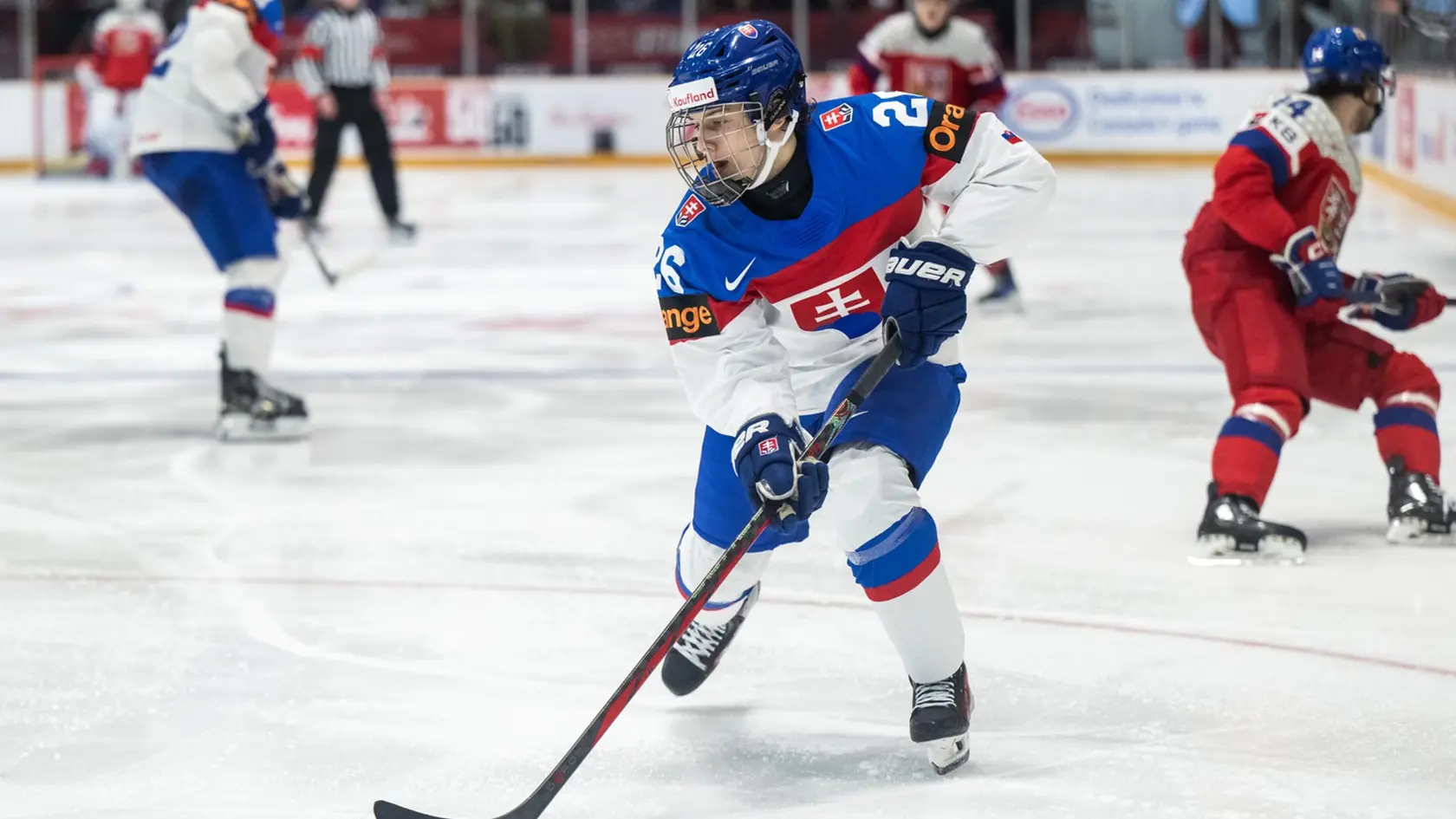 Nového pôsobiska v drafte NHL 2025 sa nedočkal ani hviezdny Luka Radivojevič.
