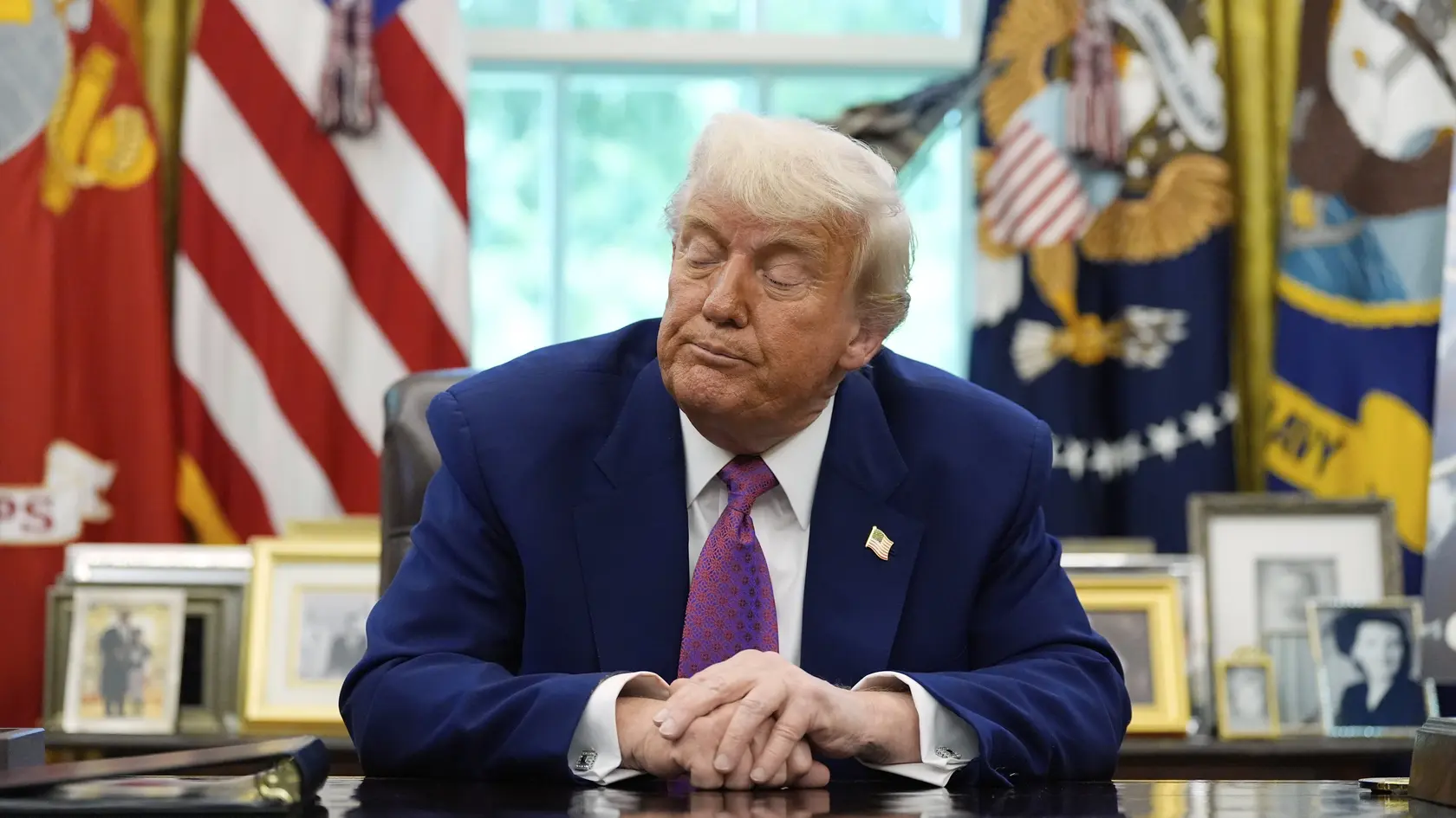 Americký prezident Donald Trump