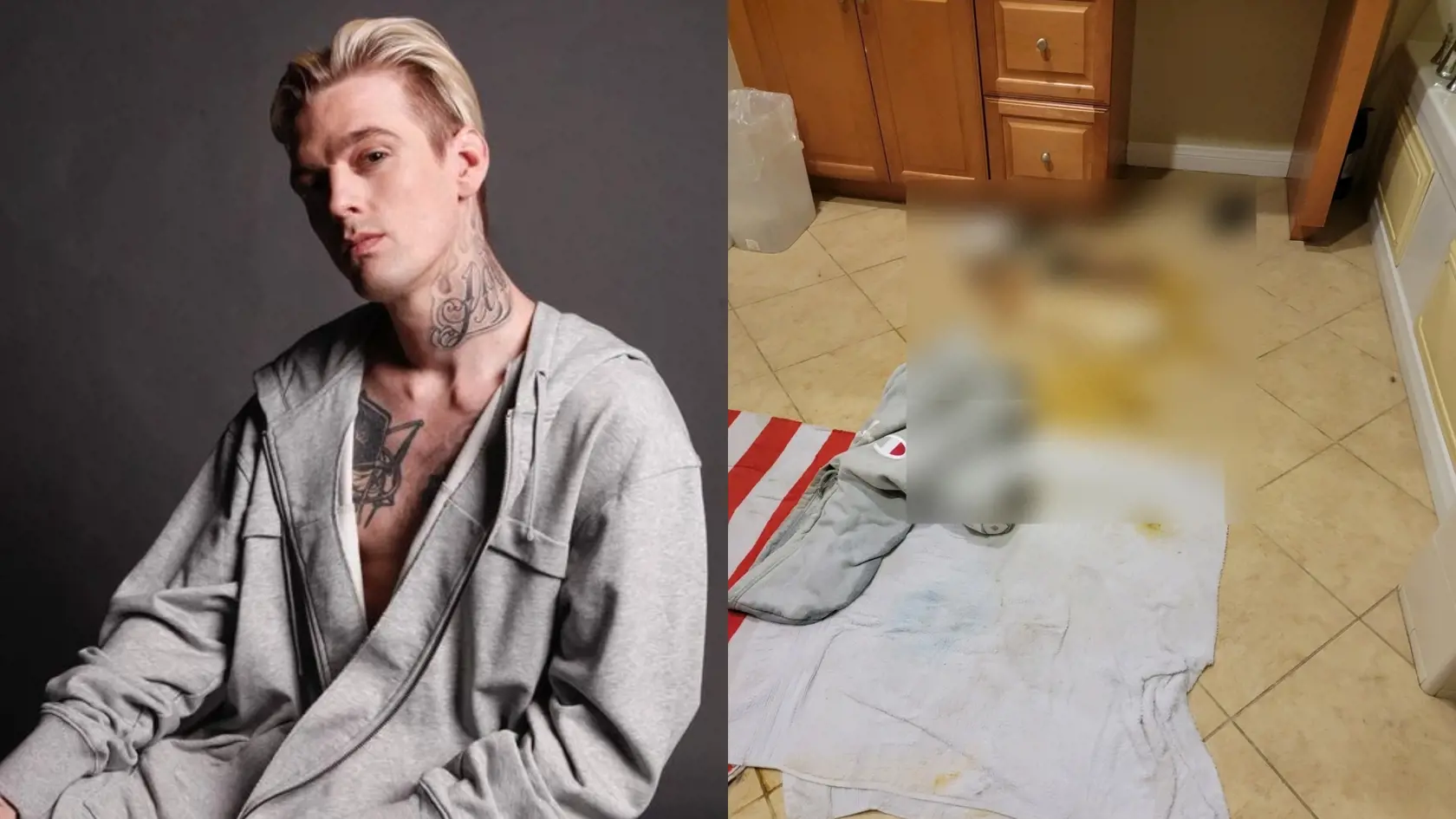Len pred pár mesiacmi otriasla svetom šoubiznisu správa o smrti speváka Aarona Cartera (†34). Mladého umelca našli bez známok života v jeho dome vo vani. Aaronova matka Jane sa však so smrťou svojho syna nezmierila a vyšetrovanie preberá do vlastných rúk. Tvrdí, že Aaronova smrť nebola žiadna náhoda, a preto sa rozhodla zverejniť sériu fotografií z kúpeľne, kde jej syn zomrel.
