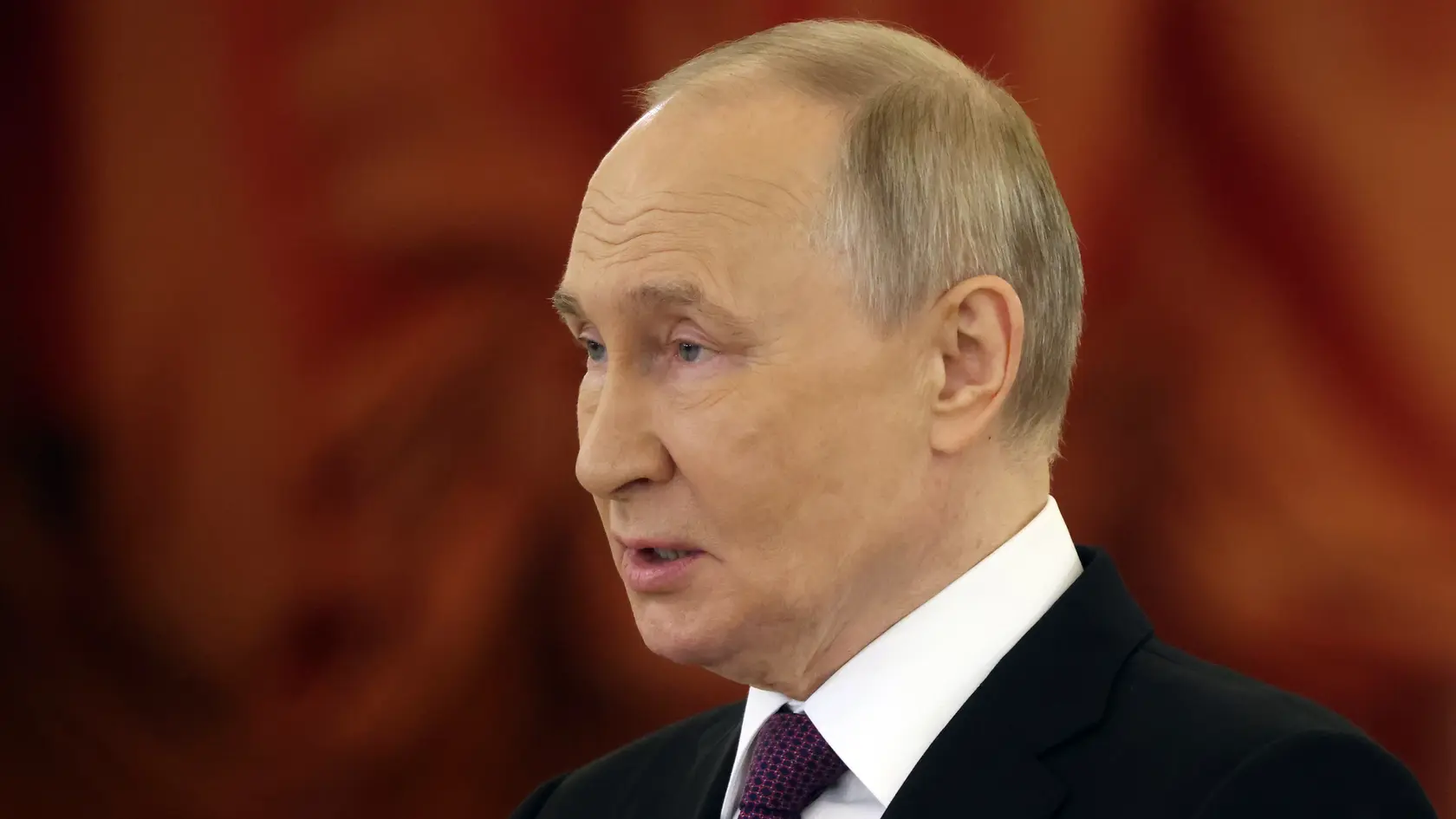 Vladimir Putin.