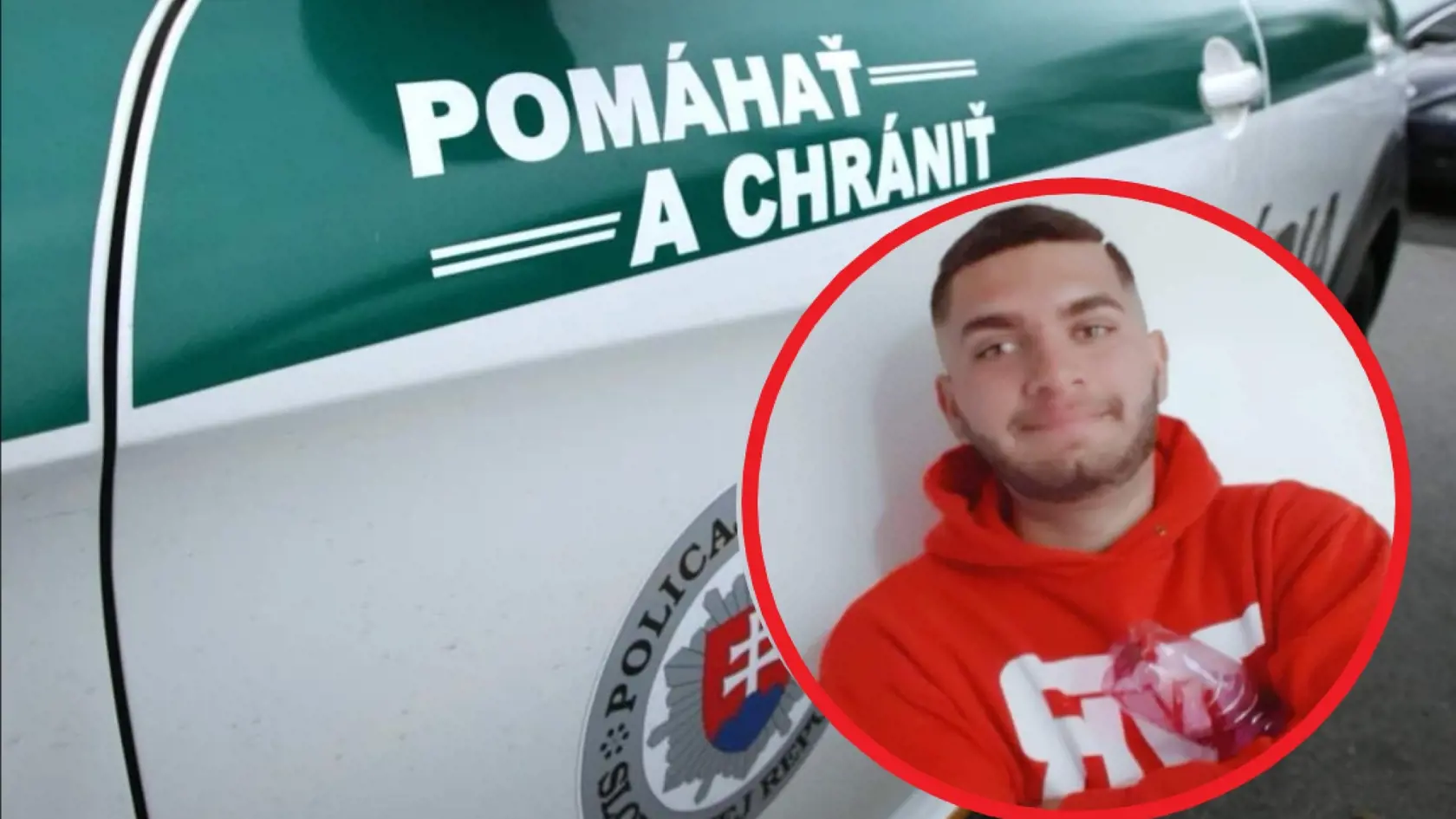 Samuel nezaváhal ani sekundu, okamžite sa vrhol na pomoc obetiam nehody.