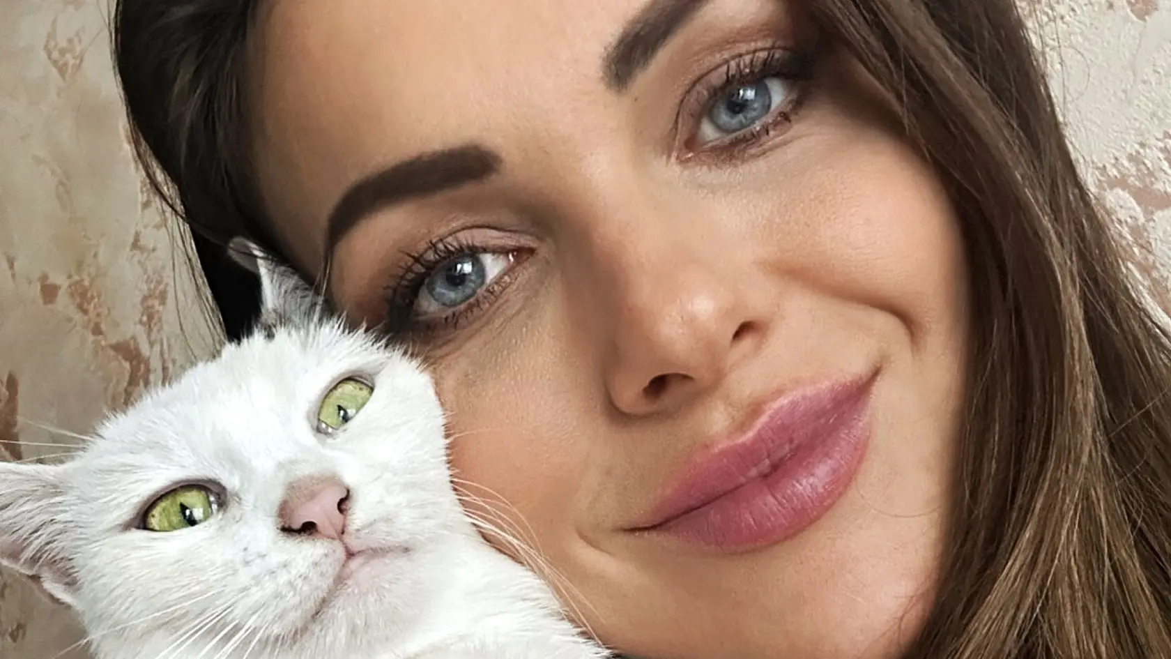 Martina Schindlerová a Mačka