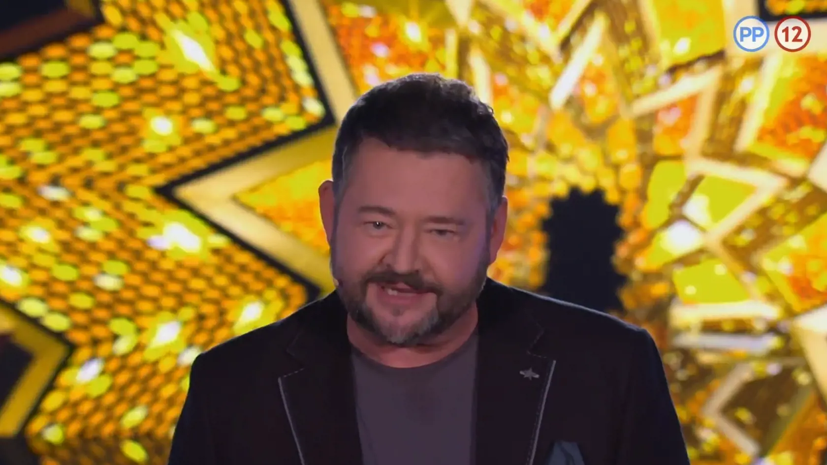 Michal Hudák musel uviesť začiatok šou sám.
