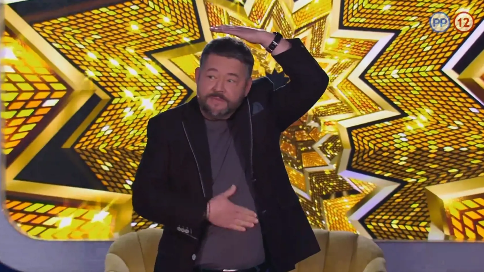 Michal Hudák takto uviedol začiatok relácie.