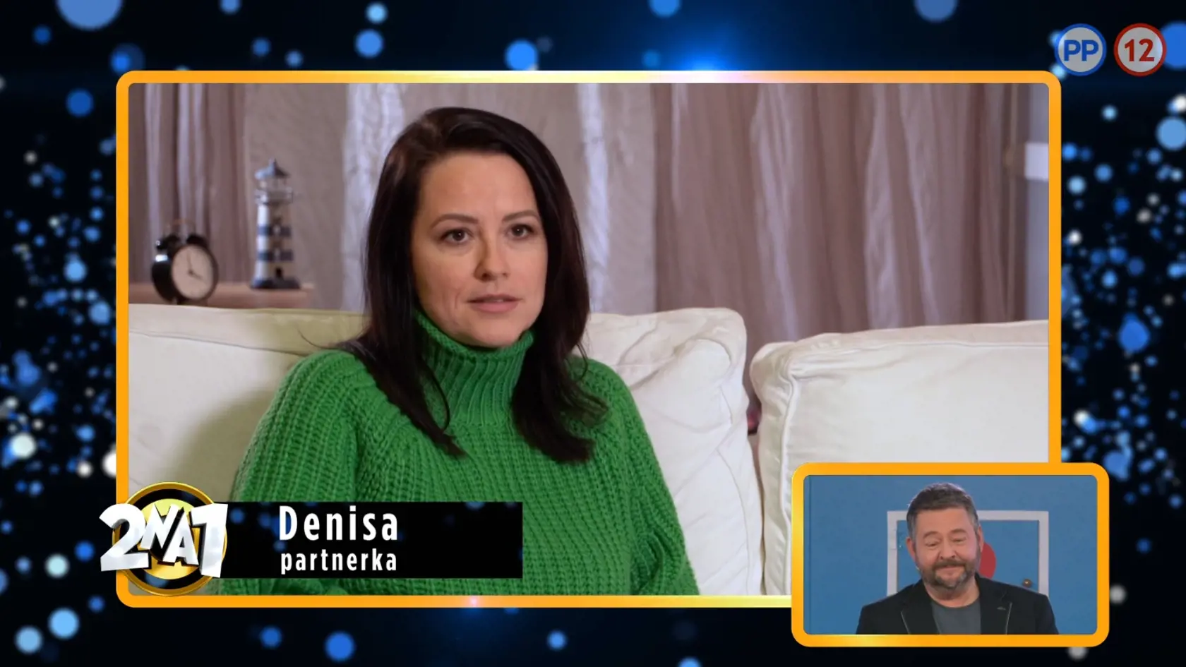 Partnerka Denisa na neho nabonzovala, že v kúpeľni trávi podstatne viac času, než ona.