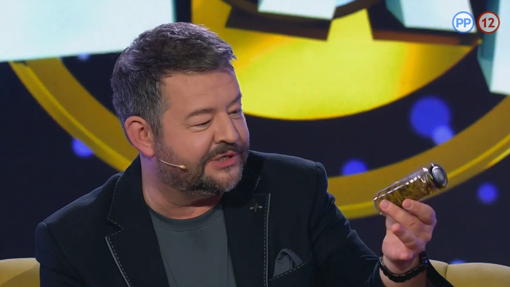 Michal Hudák je vášnivý zavárač.