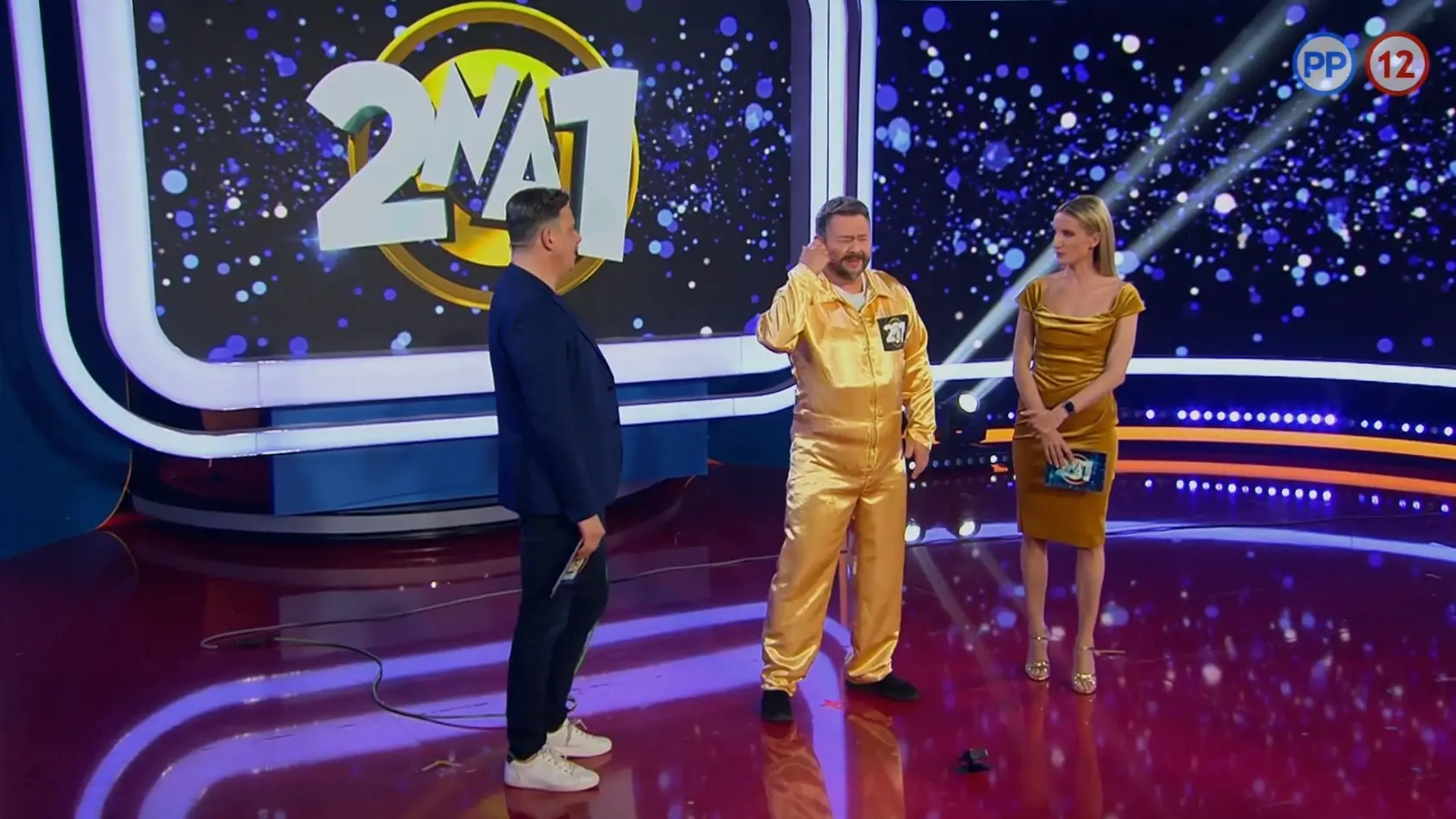Michal Hudák bol hosťom šou 2 na 1.