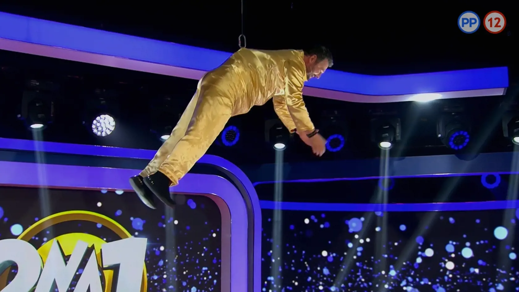 Michal Hudák bol hosťom šou 2 na 1.