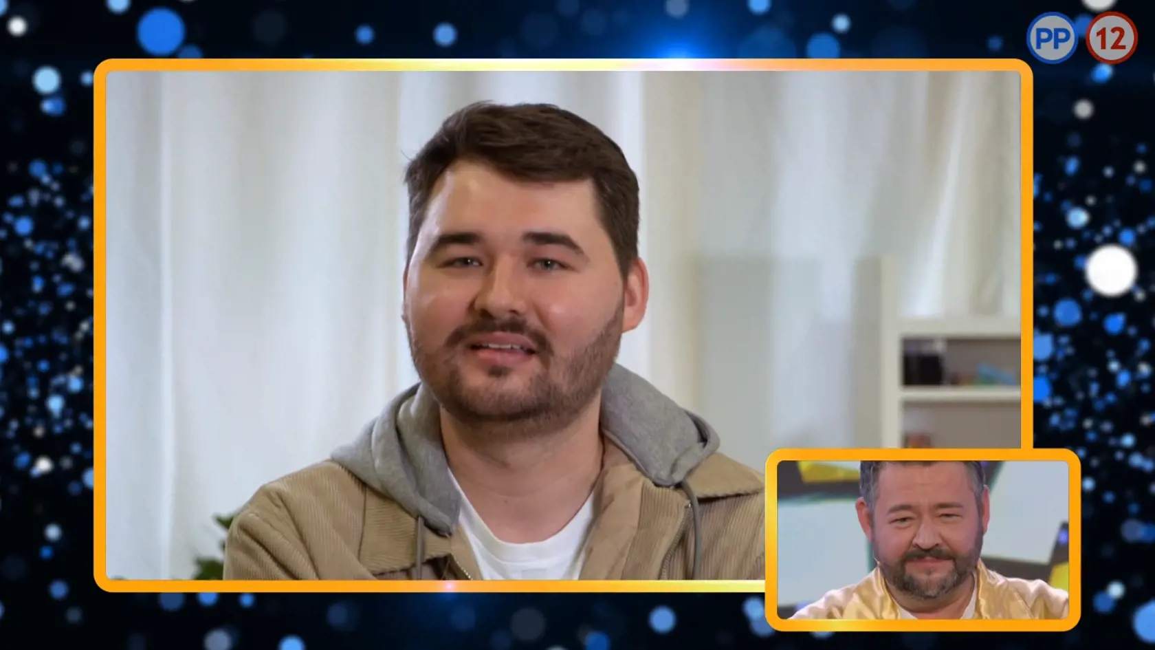 Najstarší syn Šimon je už ženatý a že je Hudák, to nepoprie. Podoba s otcom priam bije do očí.