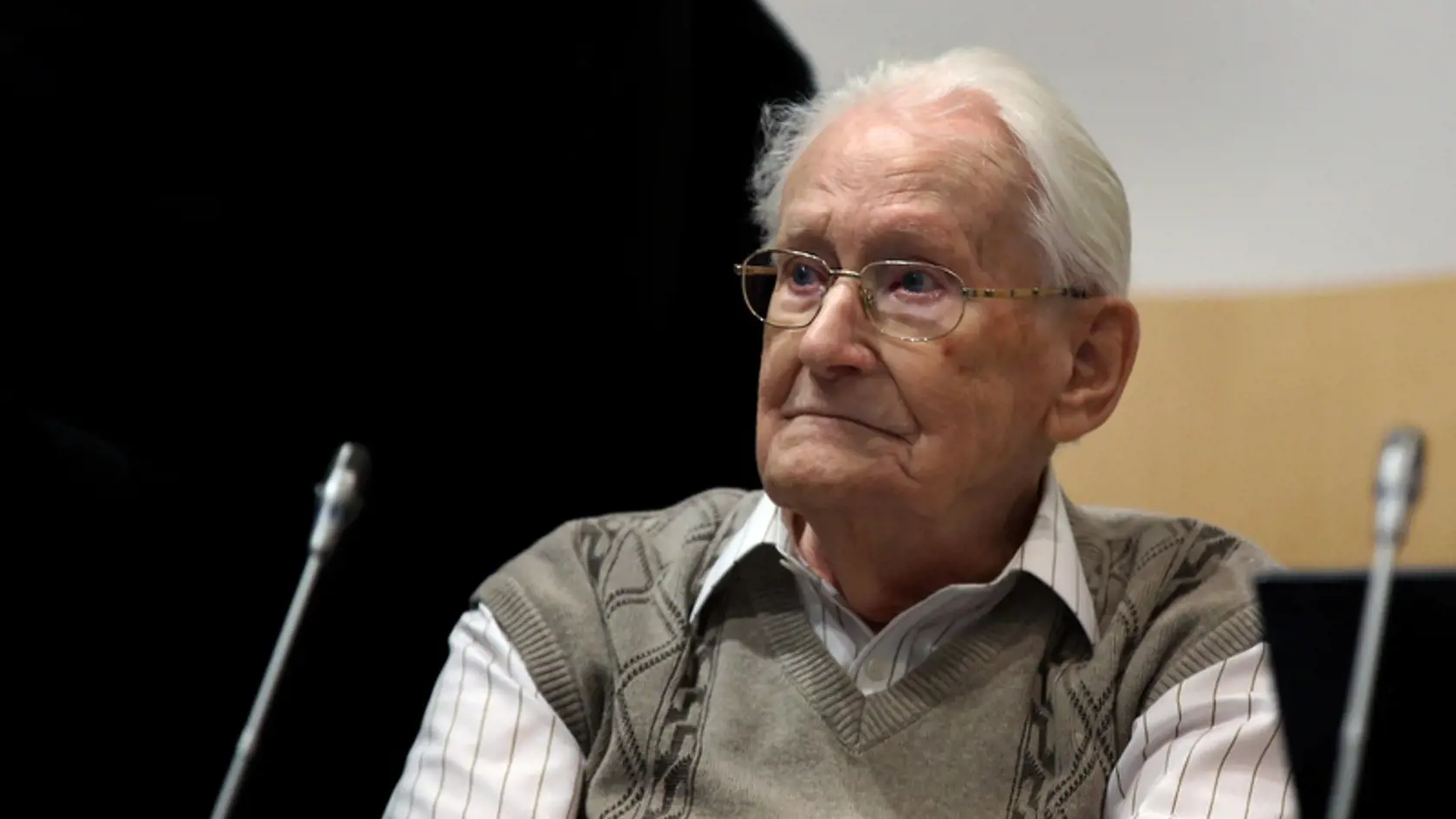 Osvienčimský účtovník: Oskar Gröning sa bude zodpovedať z vraždy 300-tisíc ľudí v Osvienčime.