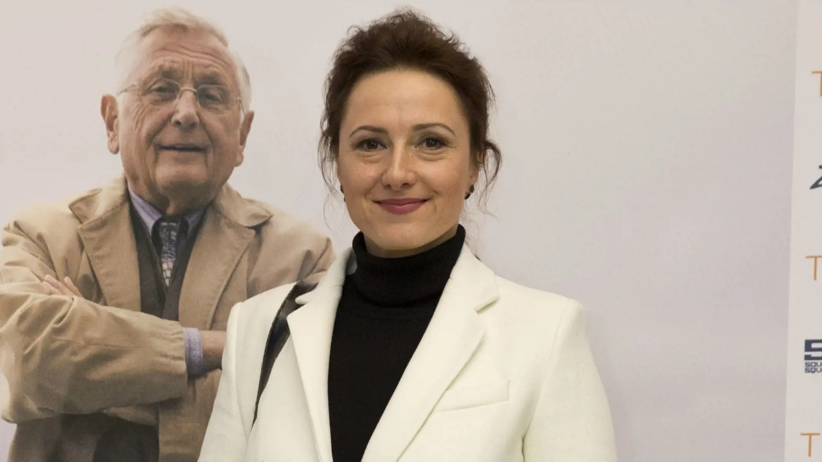 Premiéra filmu Martina Šulíka Tlmočník
Na snímke Zuzana Mauréry