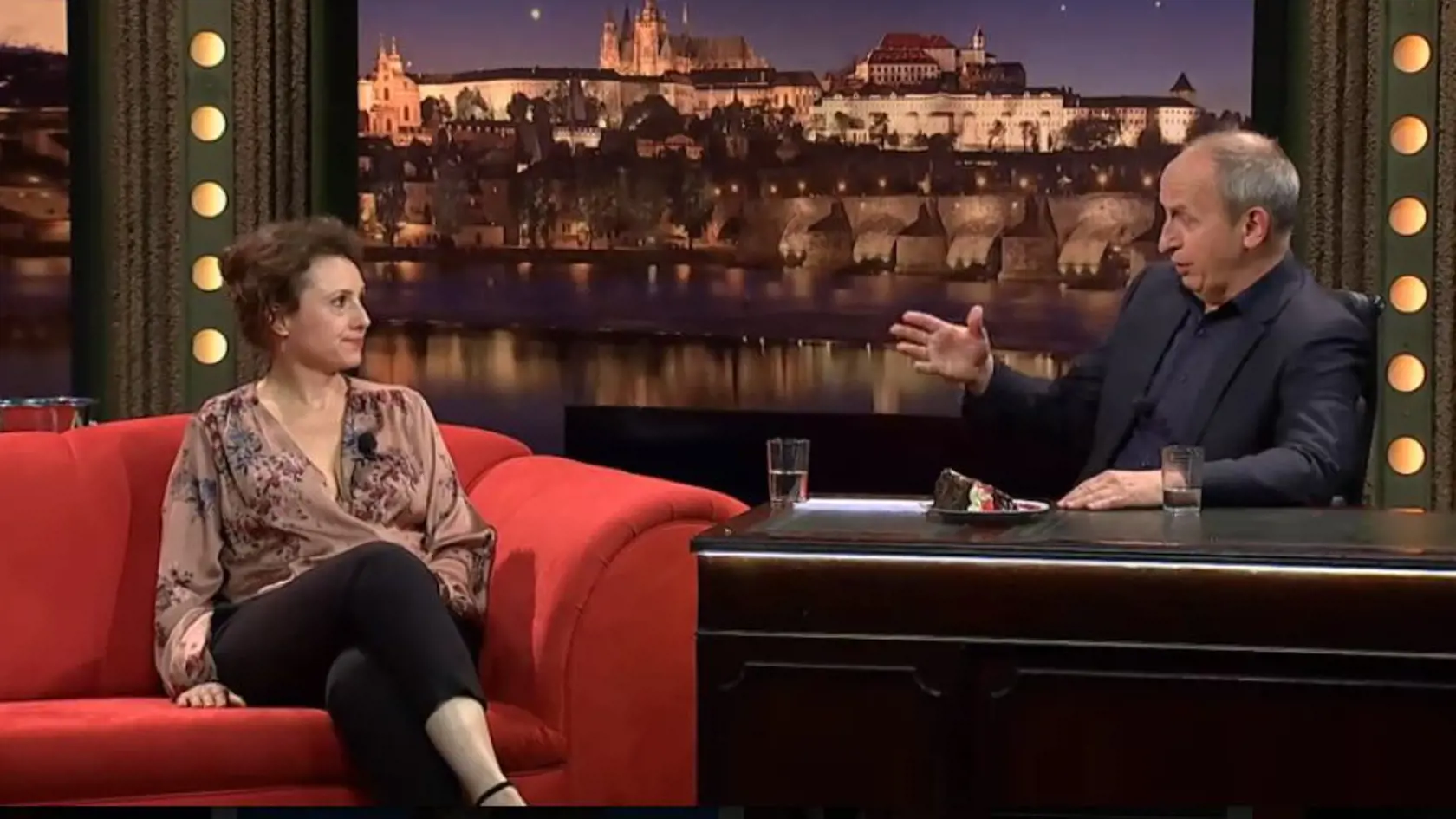 Šou Jana Krausa.