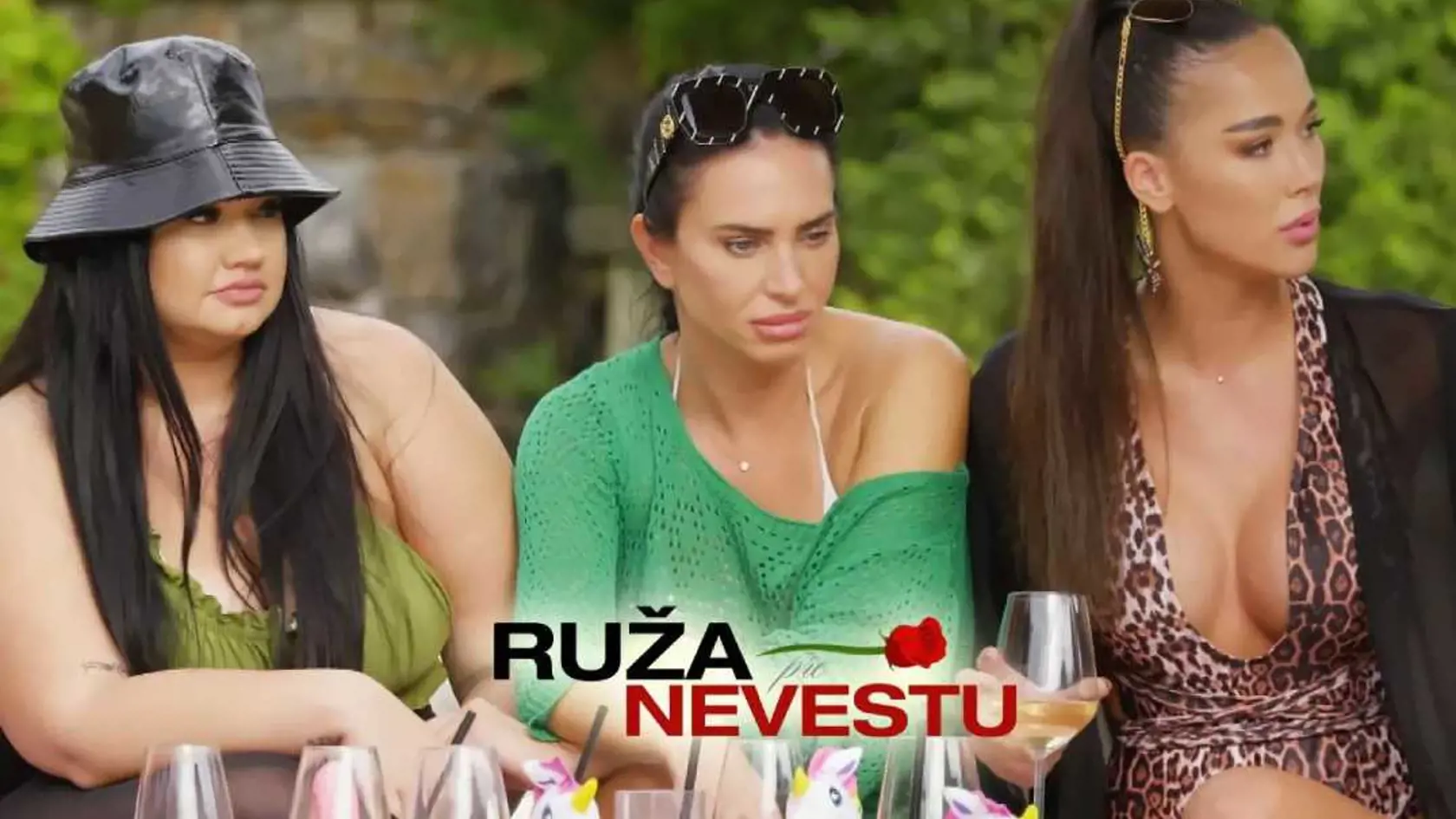 Ruža pre nevestu.