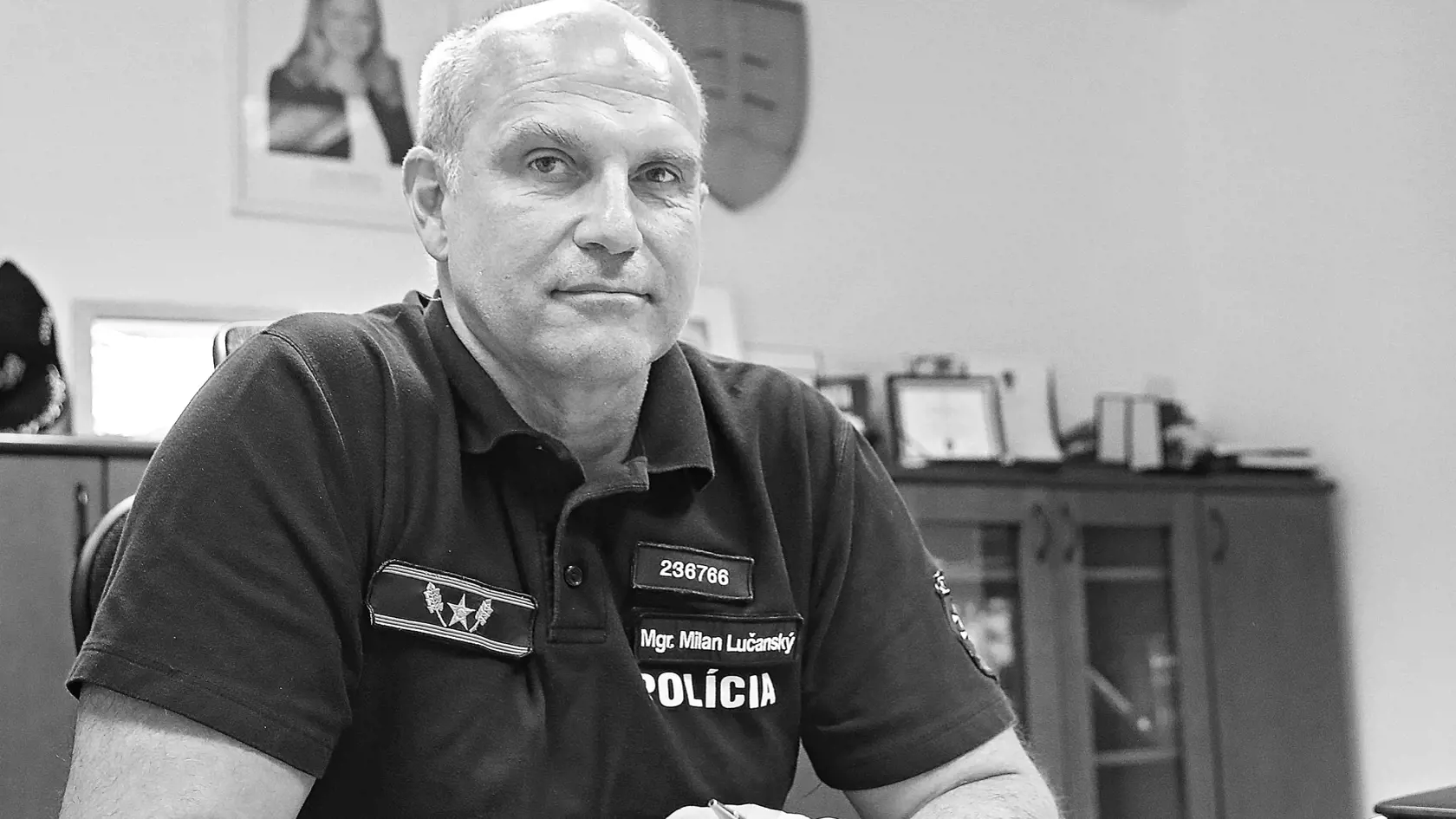 V prípade trestného oznámenia (TO), týkajúcom sa smrti bývalého policajného prezidenta Milana Lučanského vo väzbe, sa v súčasnosti vykonávajú výsluchy.