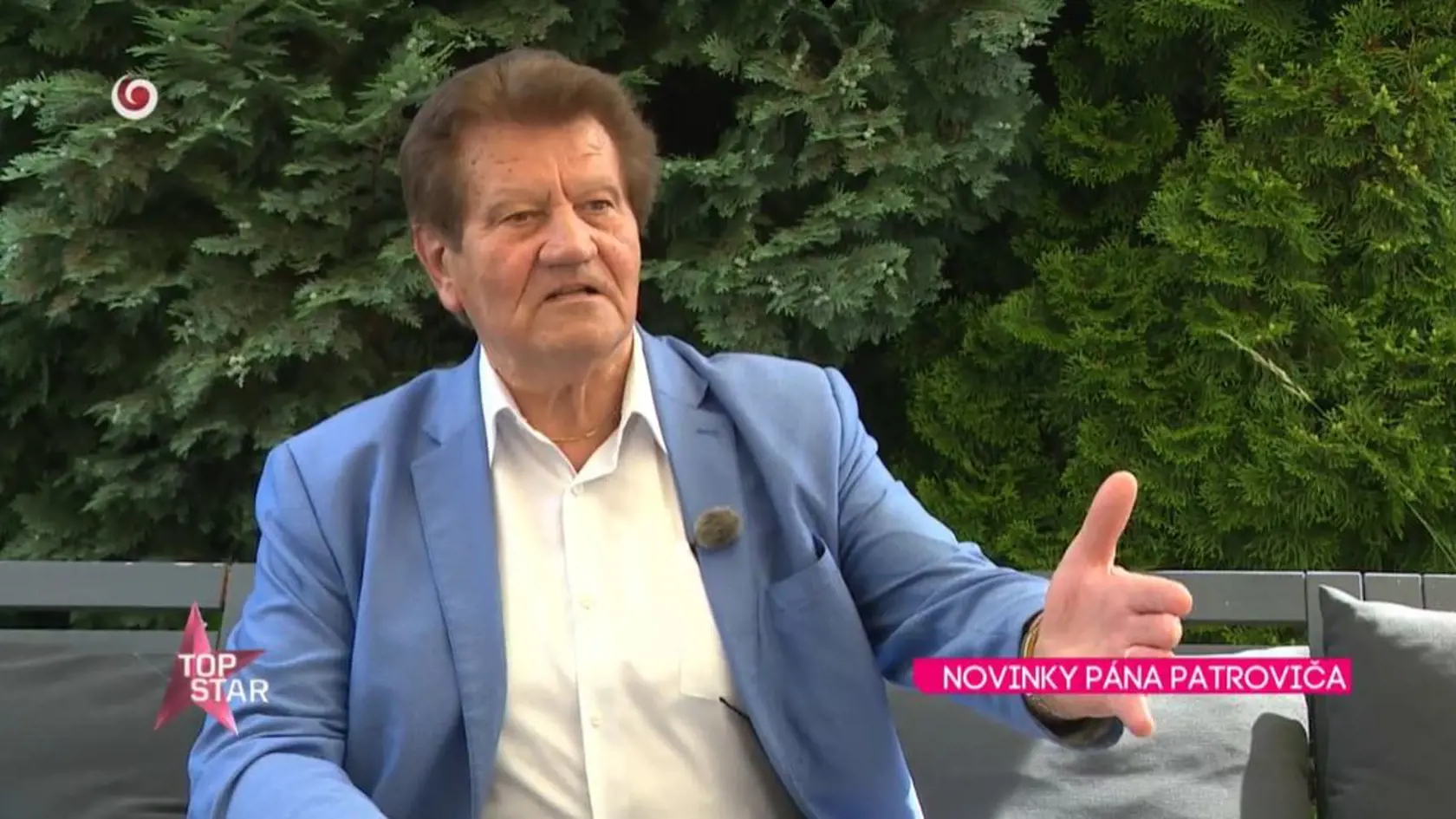 Jozef Pátrovič bol pravidelným vymetačom kastingov šou ČSMT.