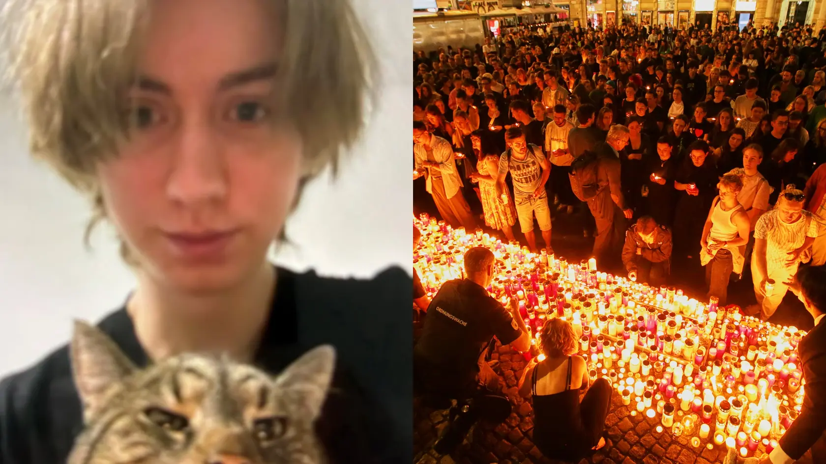 Artur mal zabíjať na škole v Grazi. 
