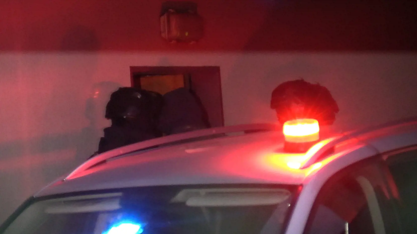Eskorta priviezla Milana Lučanského na Špecializovaný trestný súd.