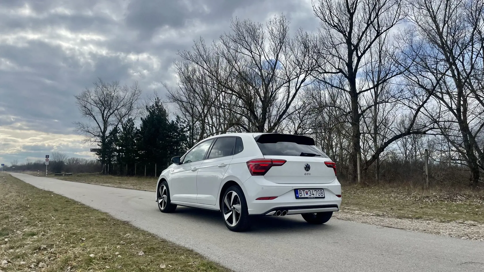 Volkswagen Polo GTI 2.0 TSI