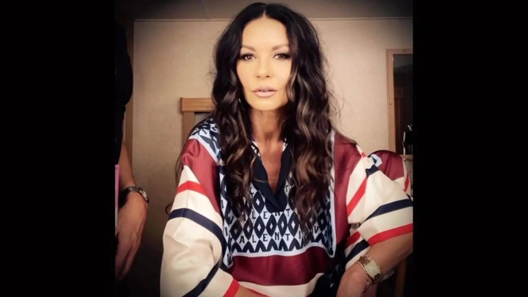 Catherine Zeta-Jones vyzerá aj po 50-ke famózne.