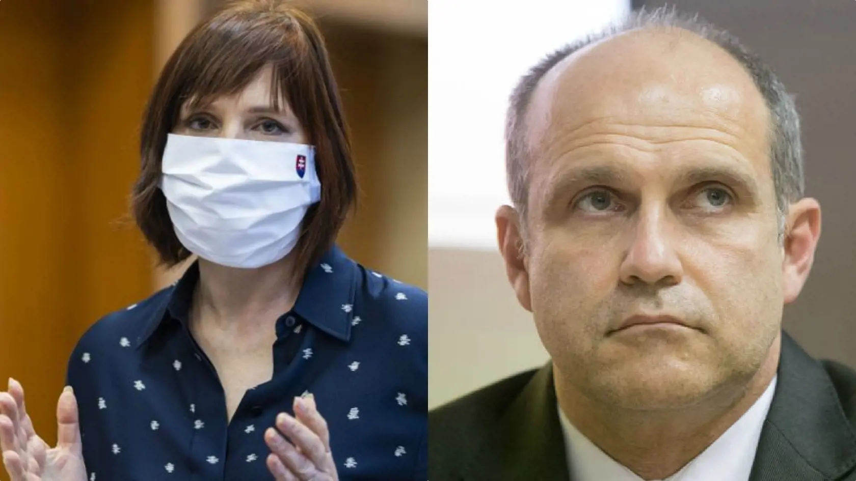 Lučanského pokus o samovraždu okomentovala aj Veronika Remišová.