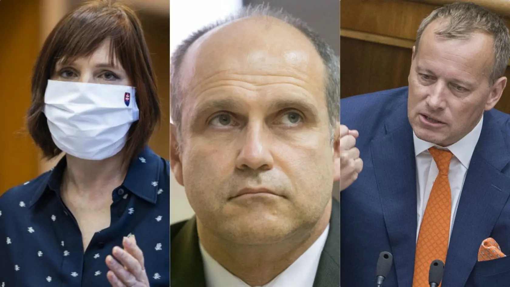 Politici komentujú krok Milana Lučanského.