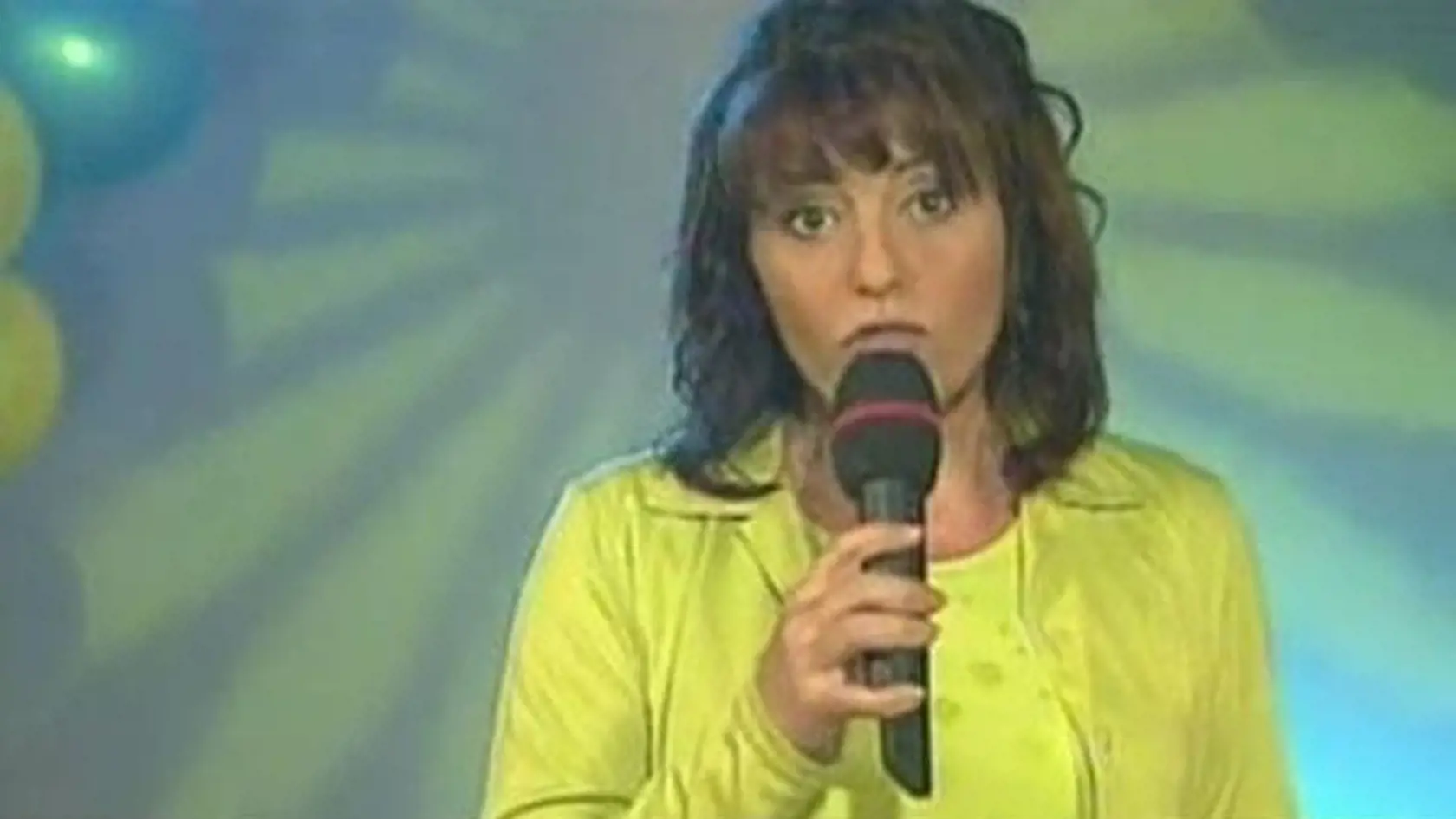 Miška v relácii Slávici na ulici.