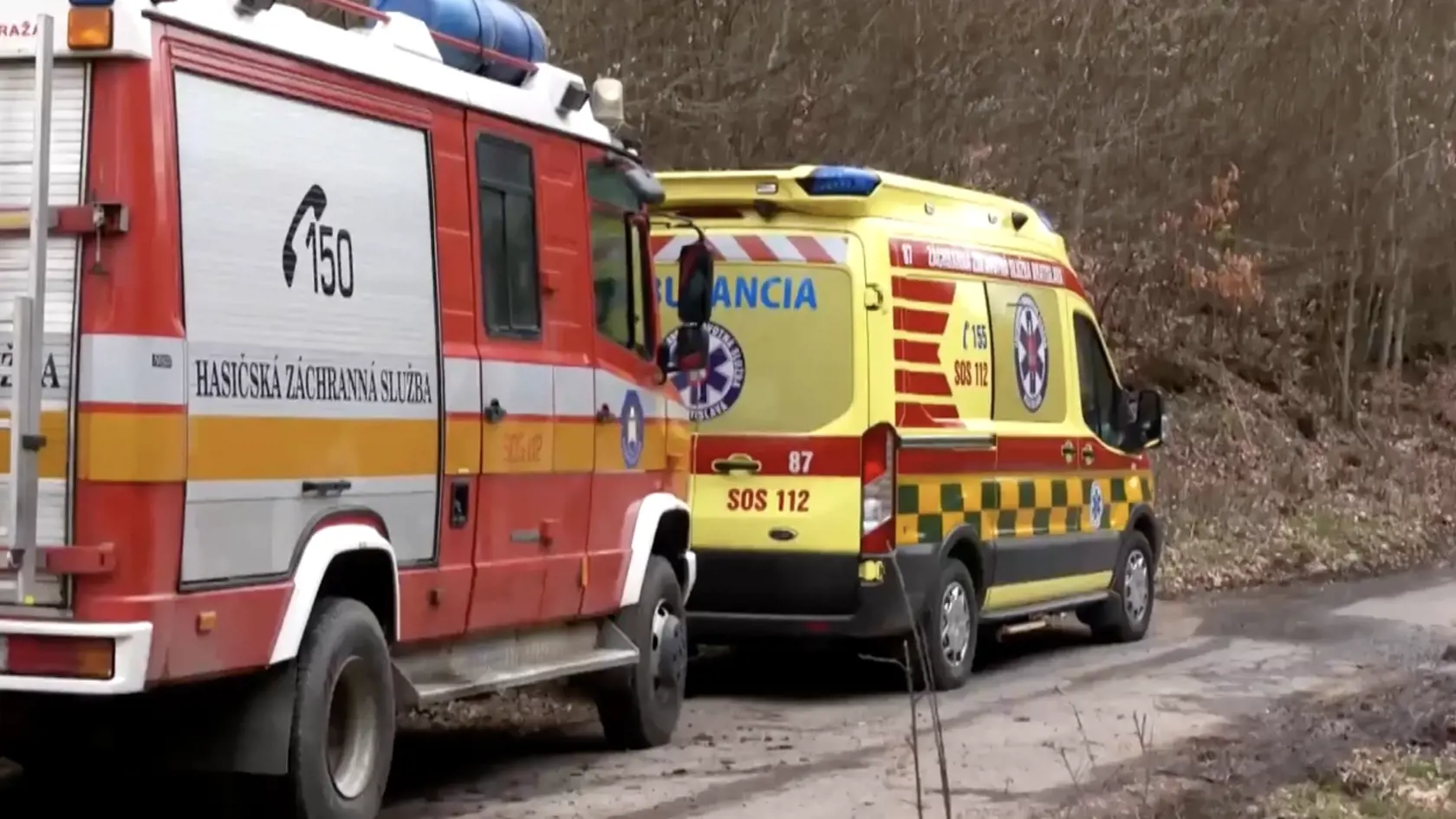 O smutnej udalosti informoval Hasičský a záchranný zbor (HaZZ). "