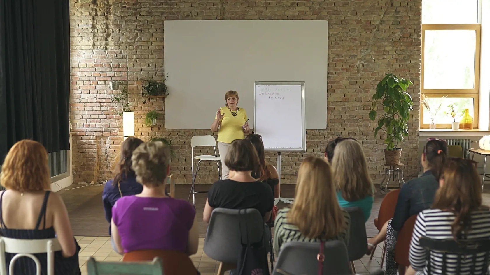 Zuzana Zimová, špeciálna pedagogička a odborná garantka programu BUDDY,
