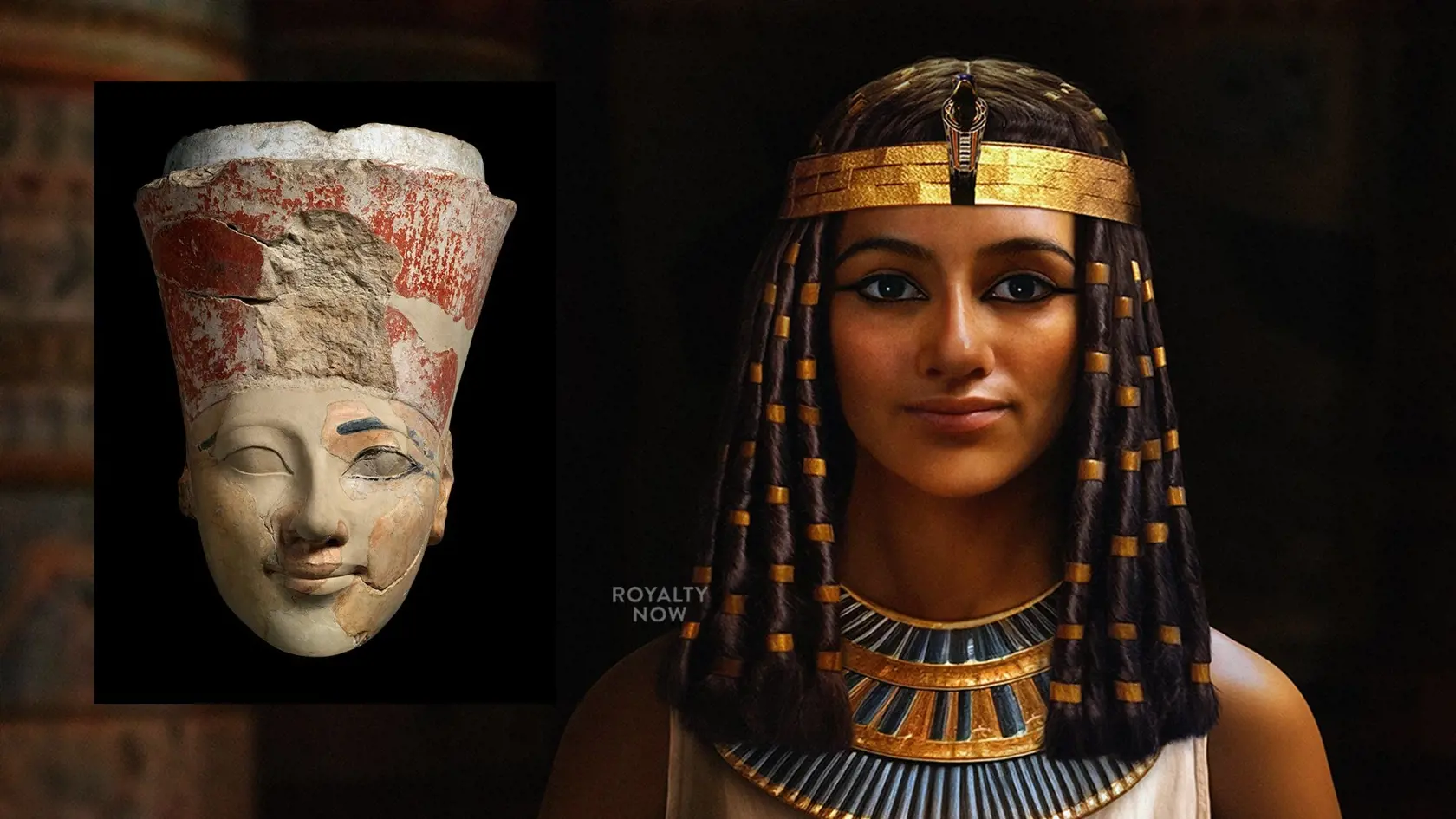 Hatšepsut patrila právom k najkrajším panovníčkam. Jej krása bola pre ňu v starovekom Egypte problémom.