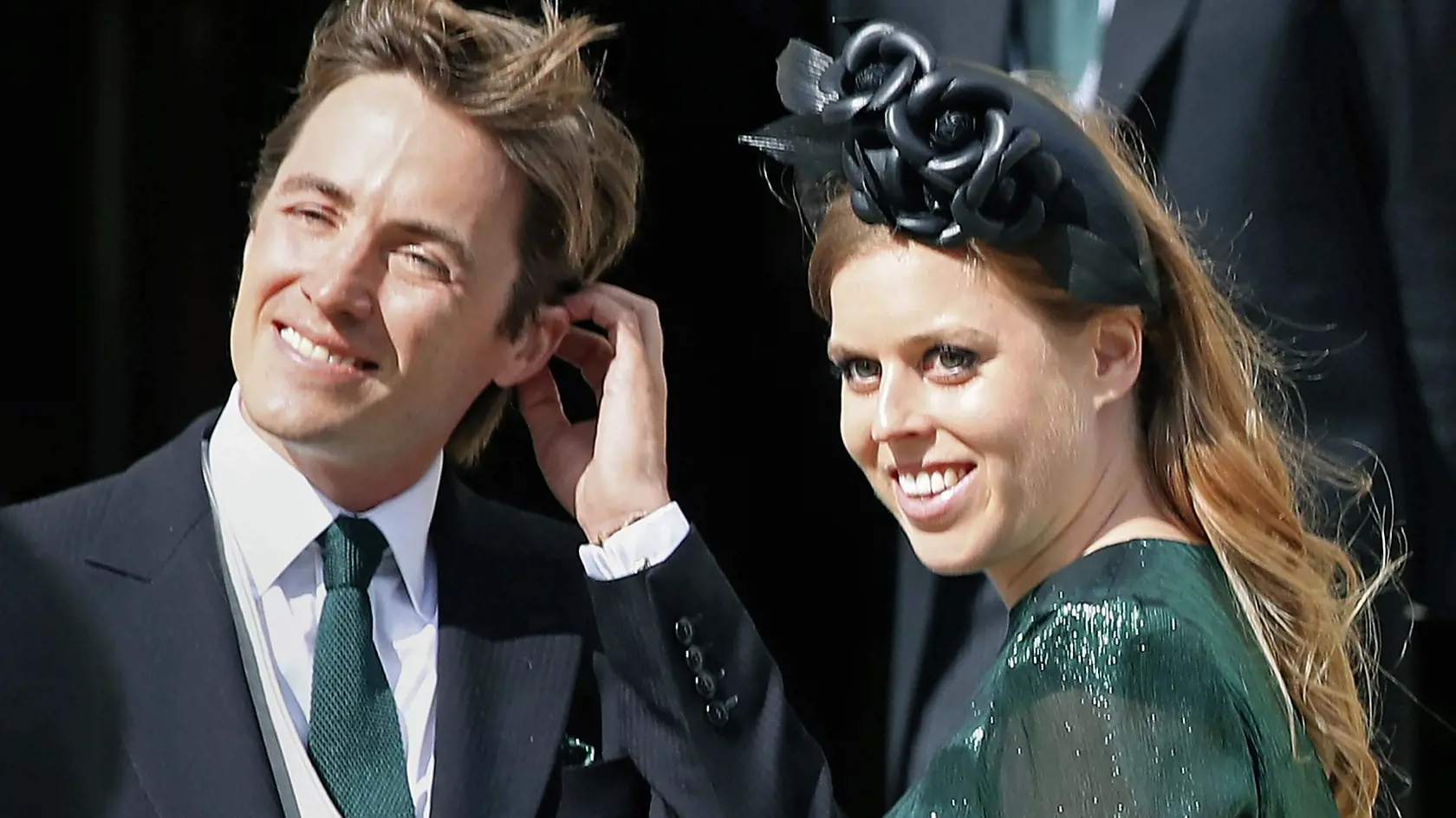 Vnučka britskej kráľovnej princezná Beatrice čaká svoje prvé dieťa.