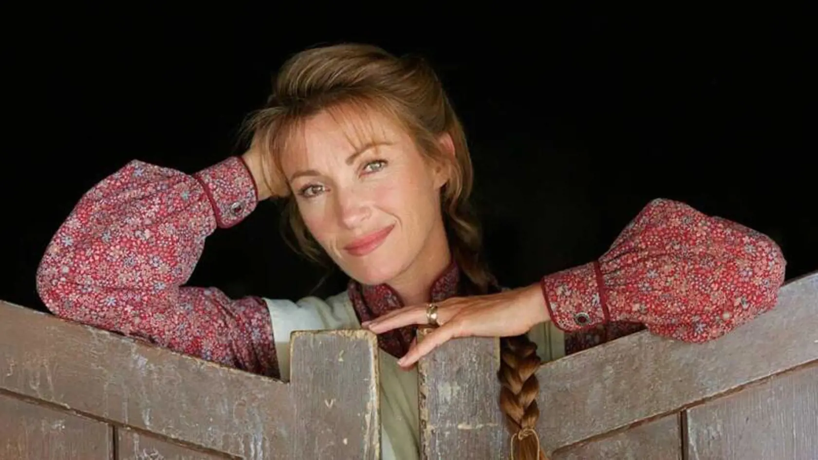 Jane Seymour v úspešnom seriáli Doktorka Quinnová