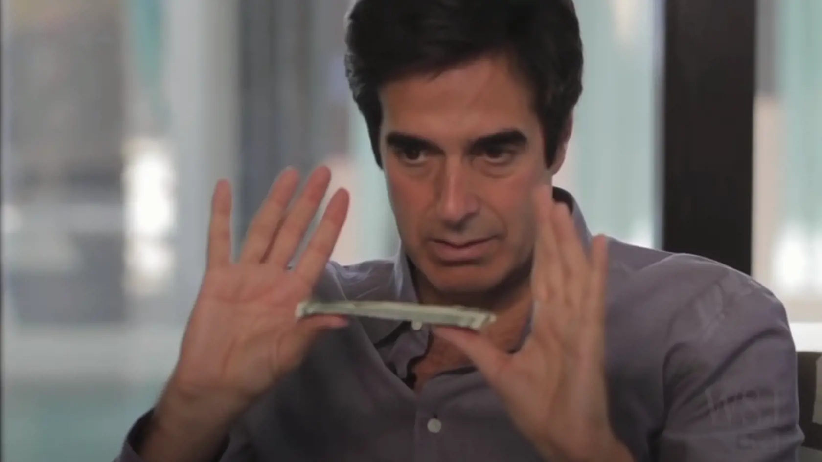 David Copperfield