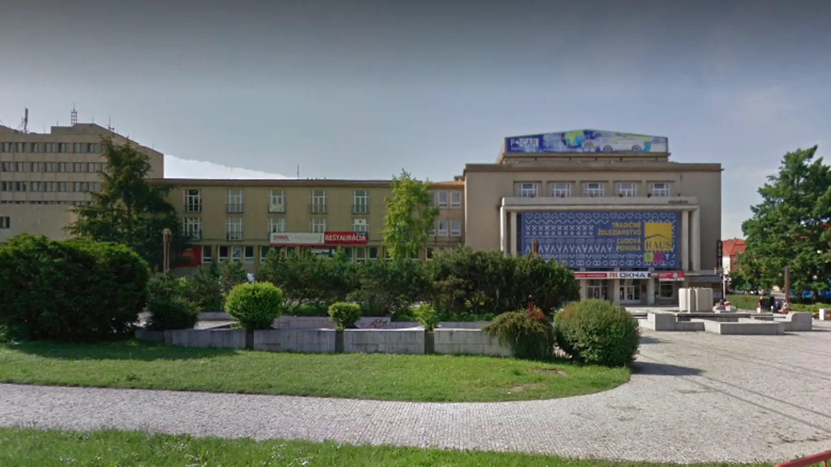 Odborový dom kultúry Prešov