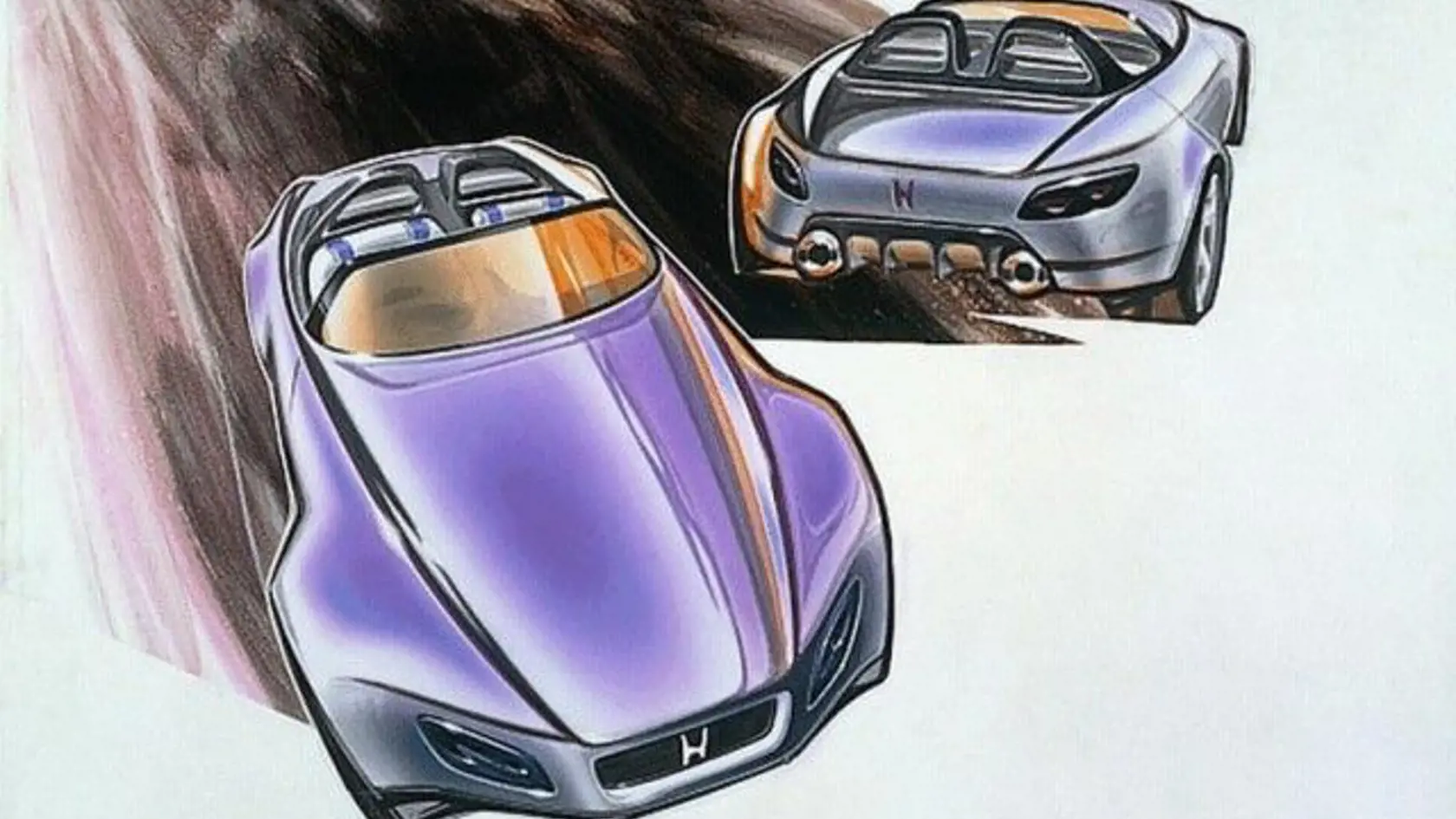 Honda SSM koncept