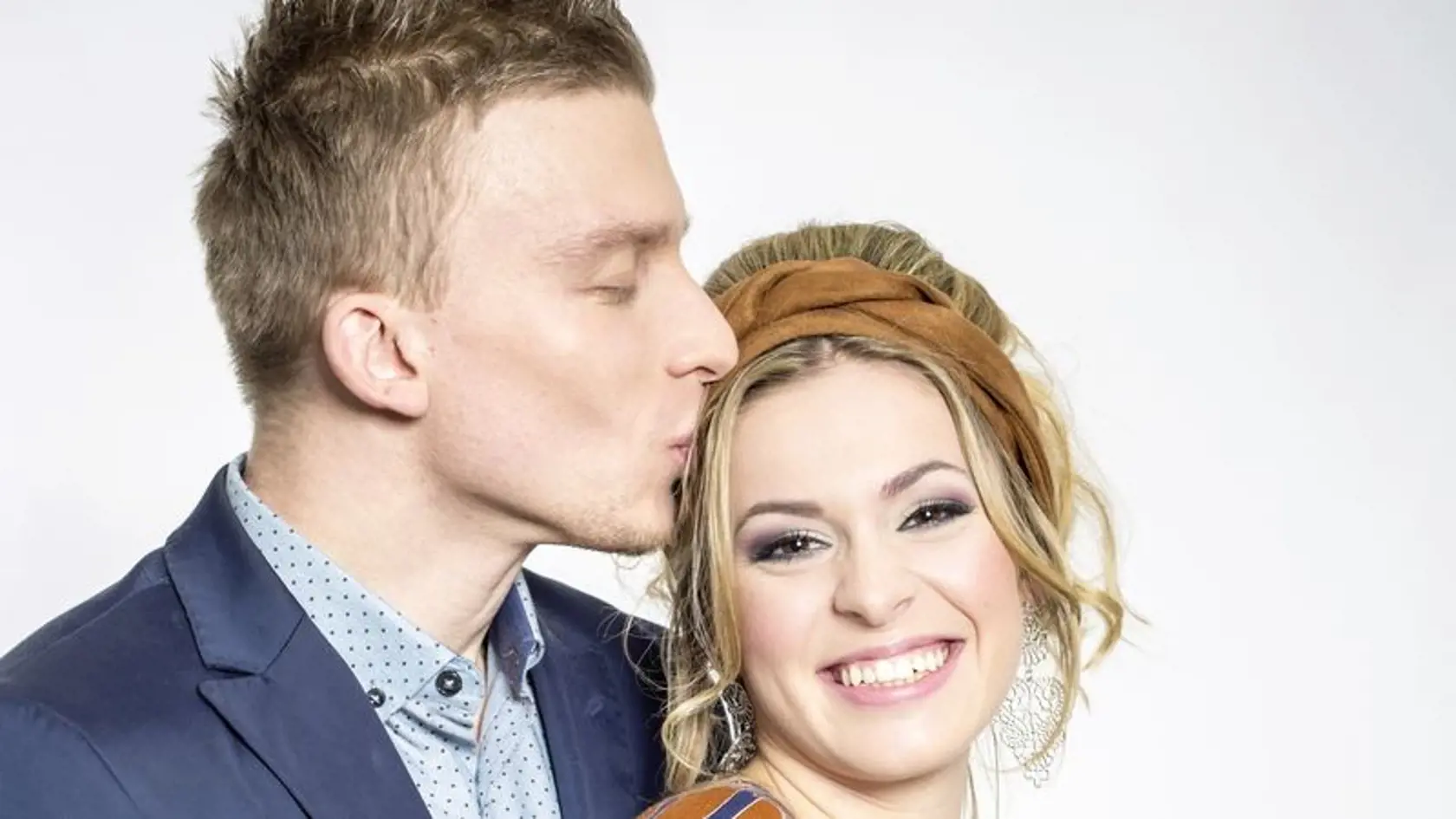 Juraj Bača a Dominika Richterová