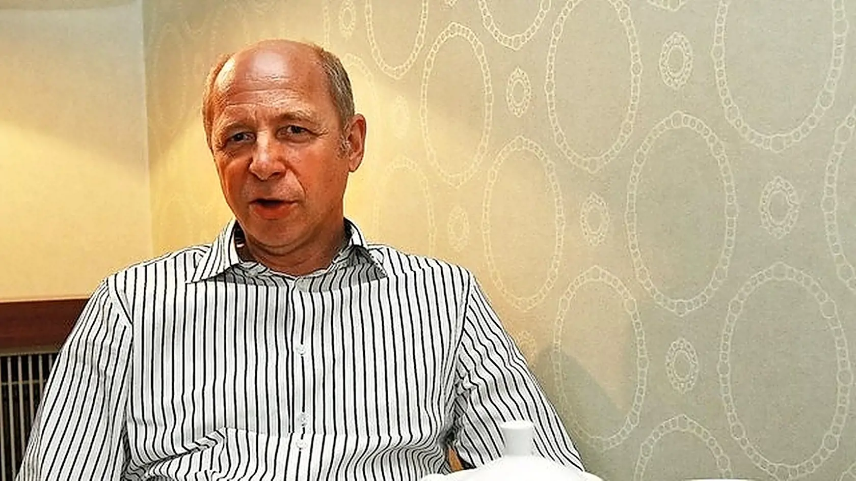 Máthé Robert PhDr.