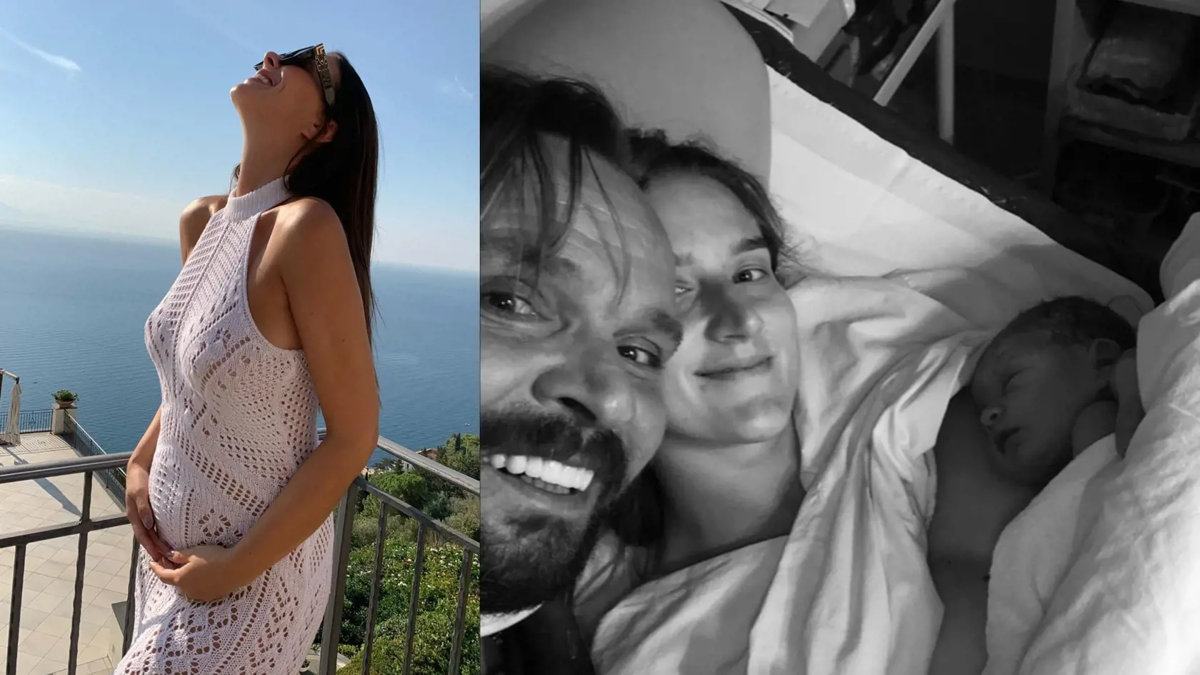 Soňa Skoncová, Ján Ďurovčík s manželkou a synom
