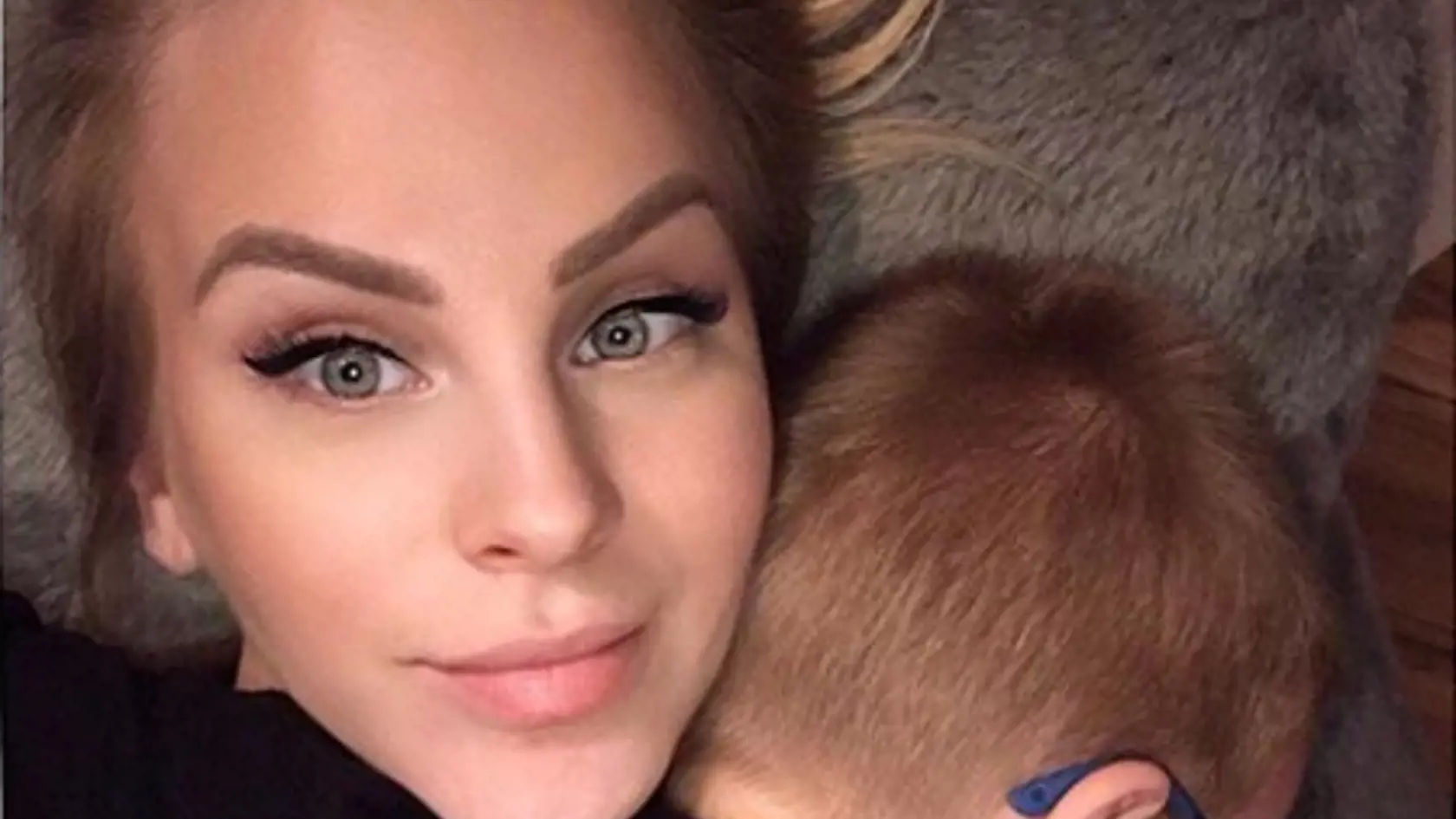 3-ročný synček Balúchovej a Kollára Alexander už poriadne vyrástol.